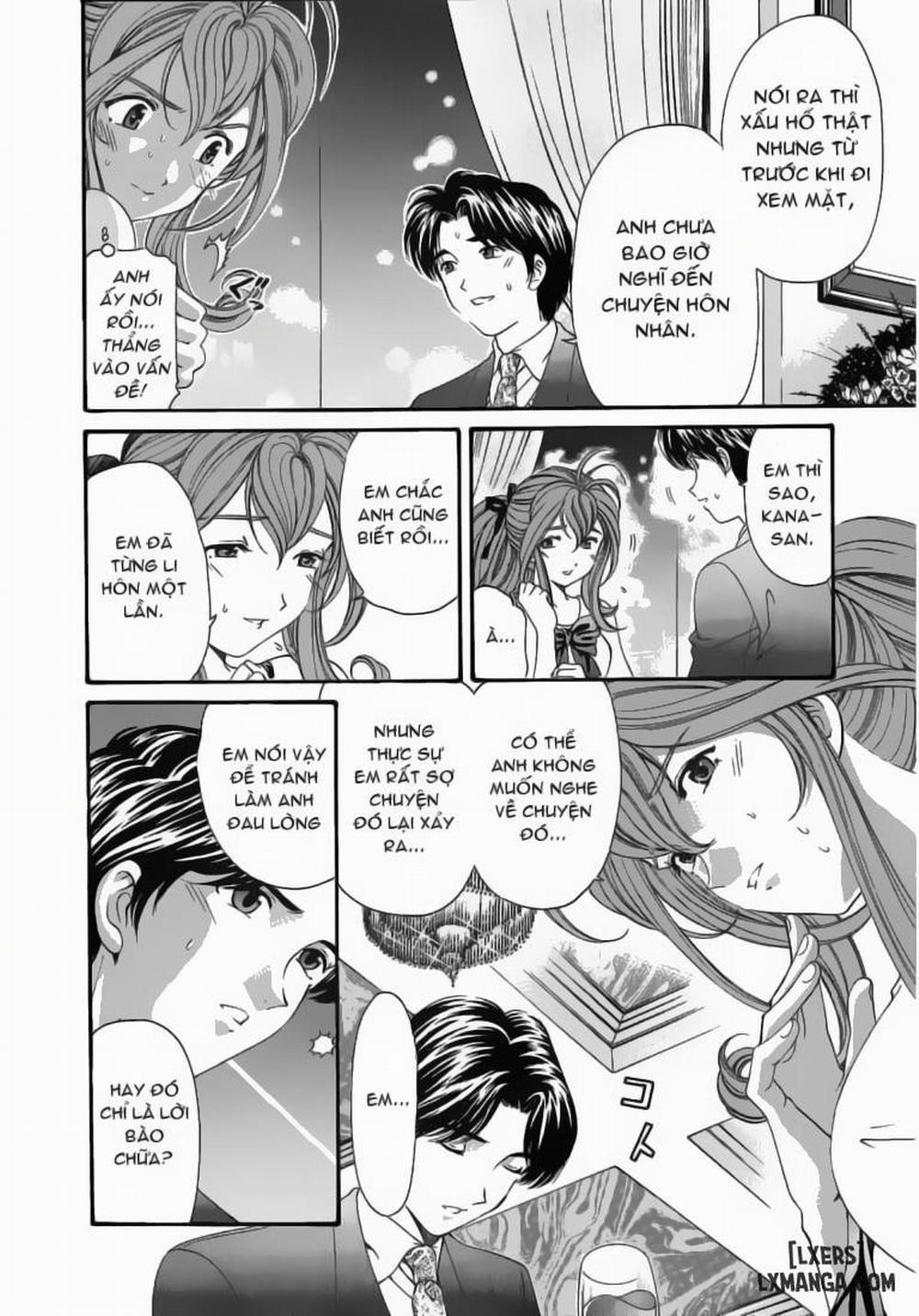 Virgin na Kankei 34 trang 16