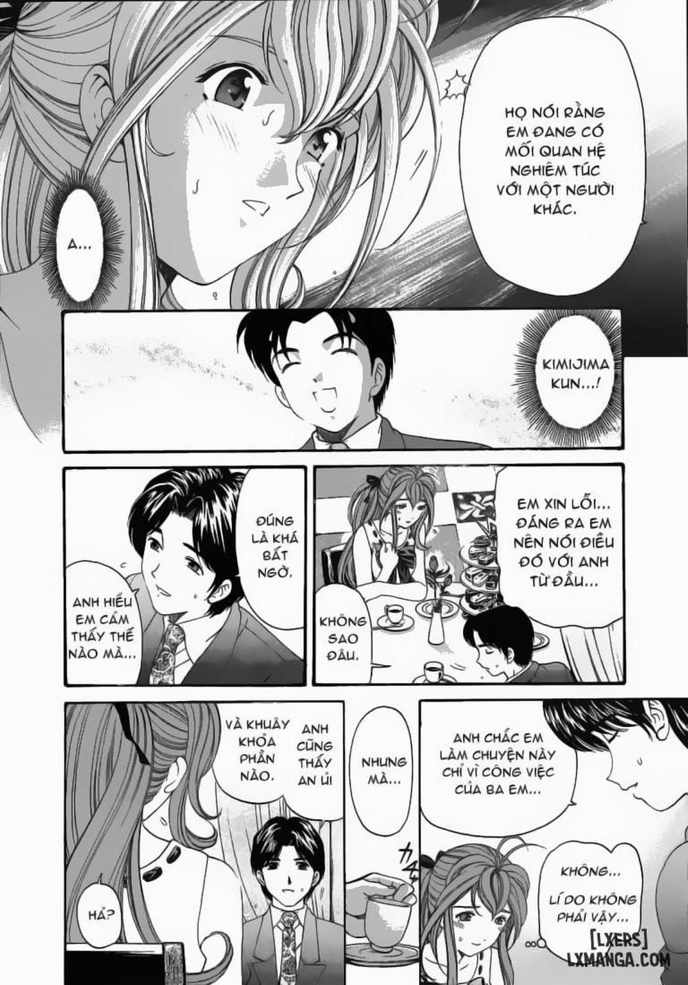 Virgin na Kankei 34 trang 18