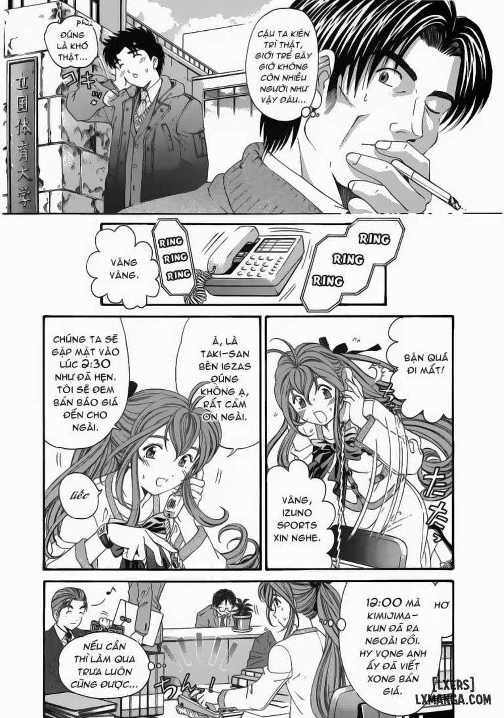 Virgin na Kankei 34 trang 3