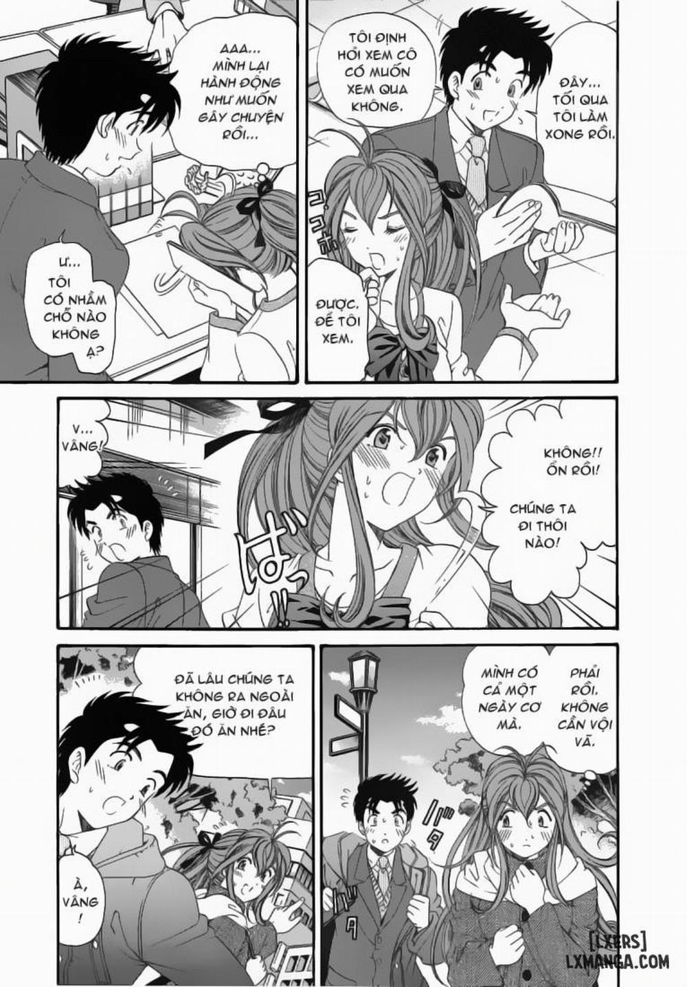 Virgin na Kankei 34 trang 5