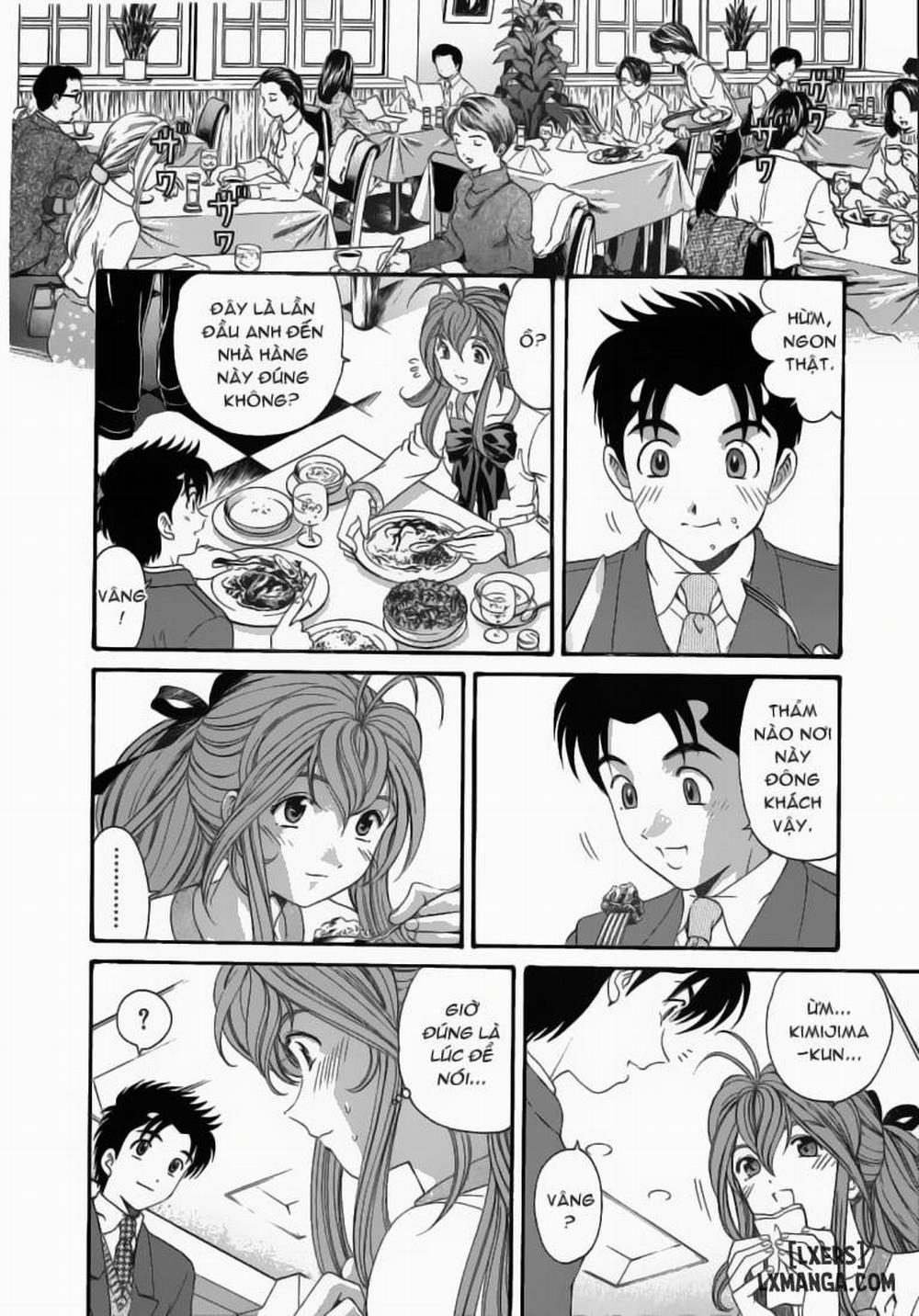 Virgin na Kankei 34 trang 6