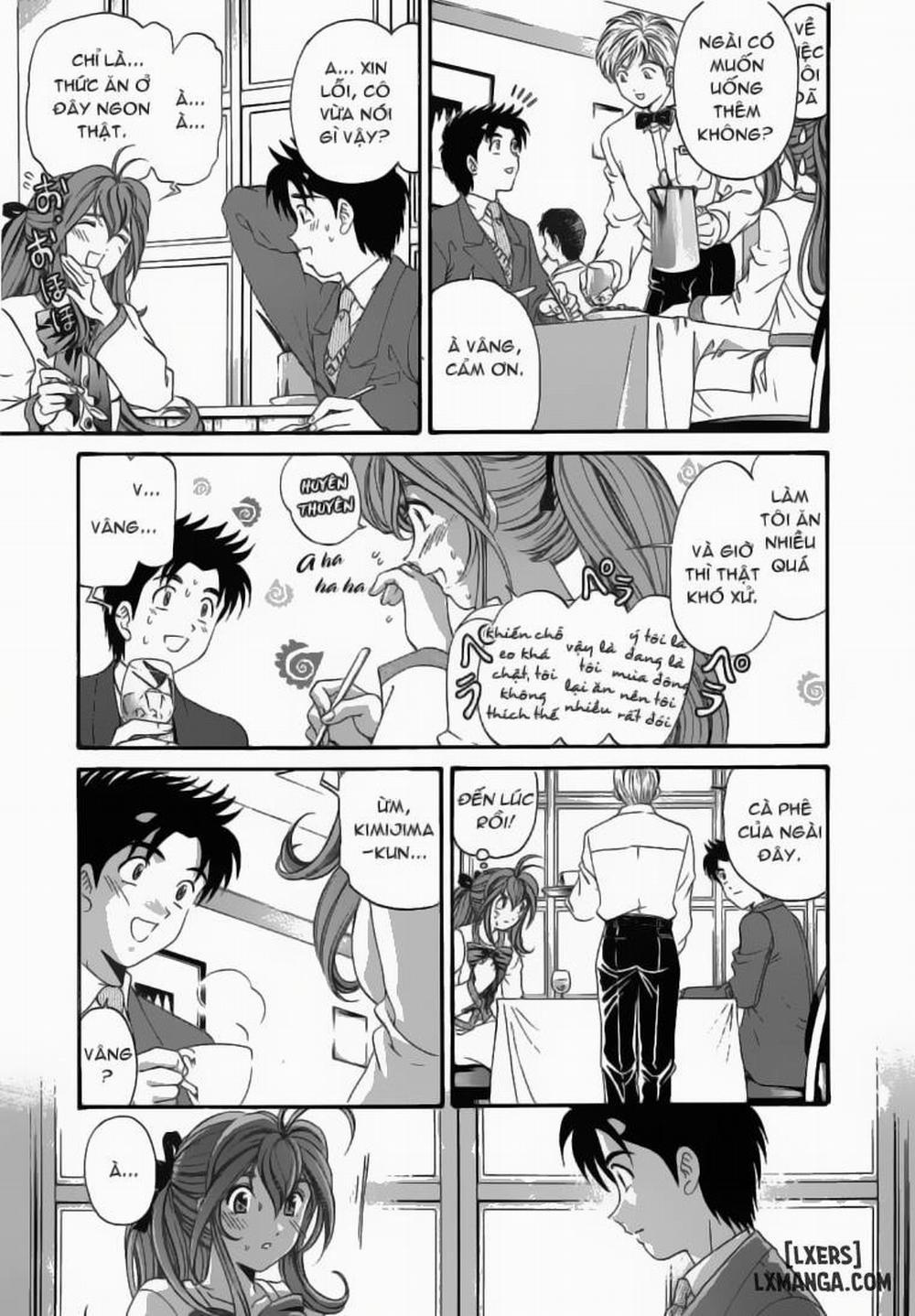 Virgin na Kankei 34 trang 7