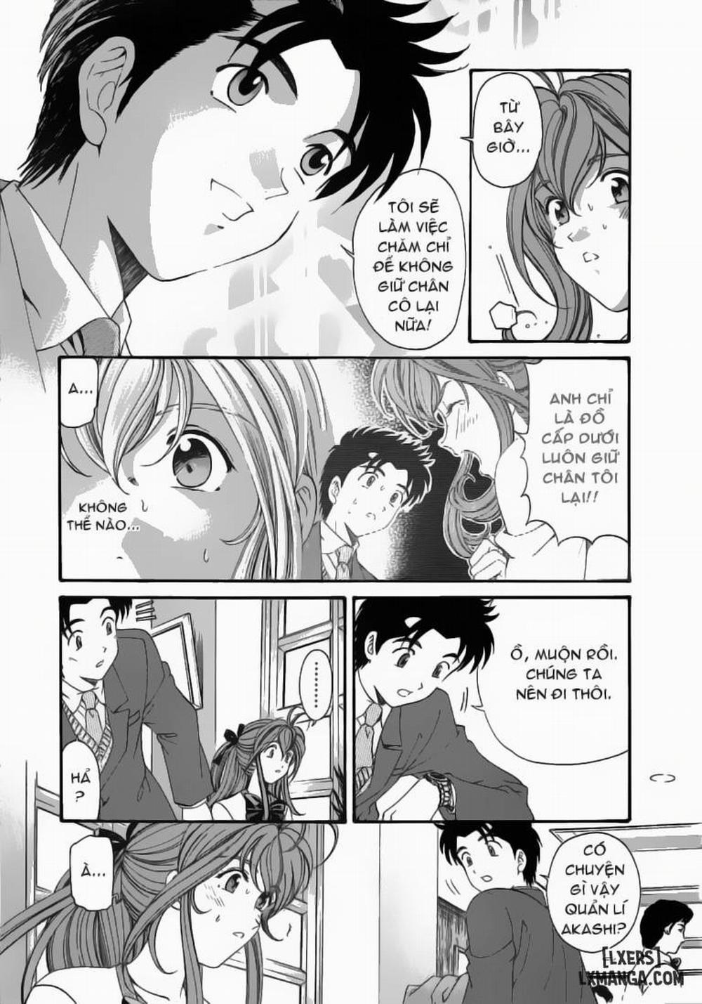 Virgin na Kankei 34 trang 9