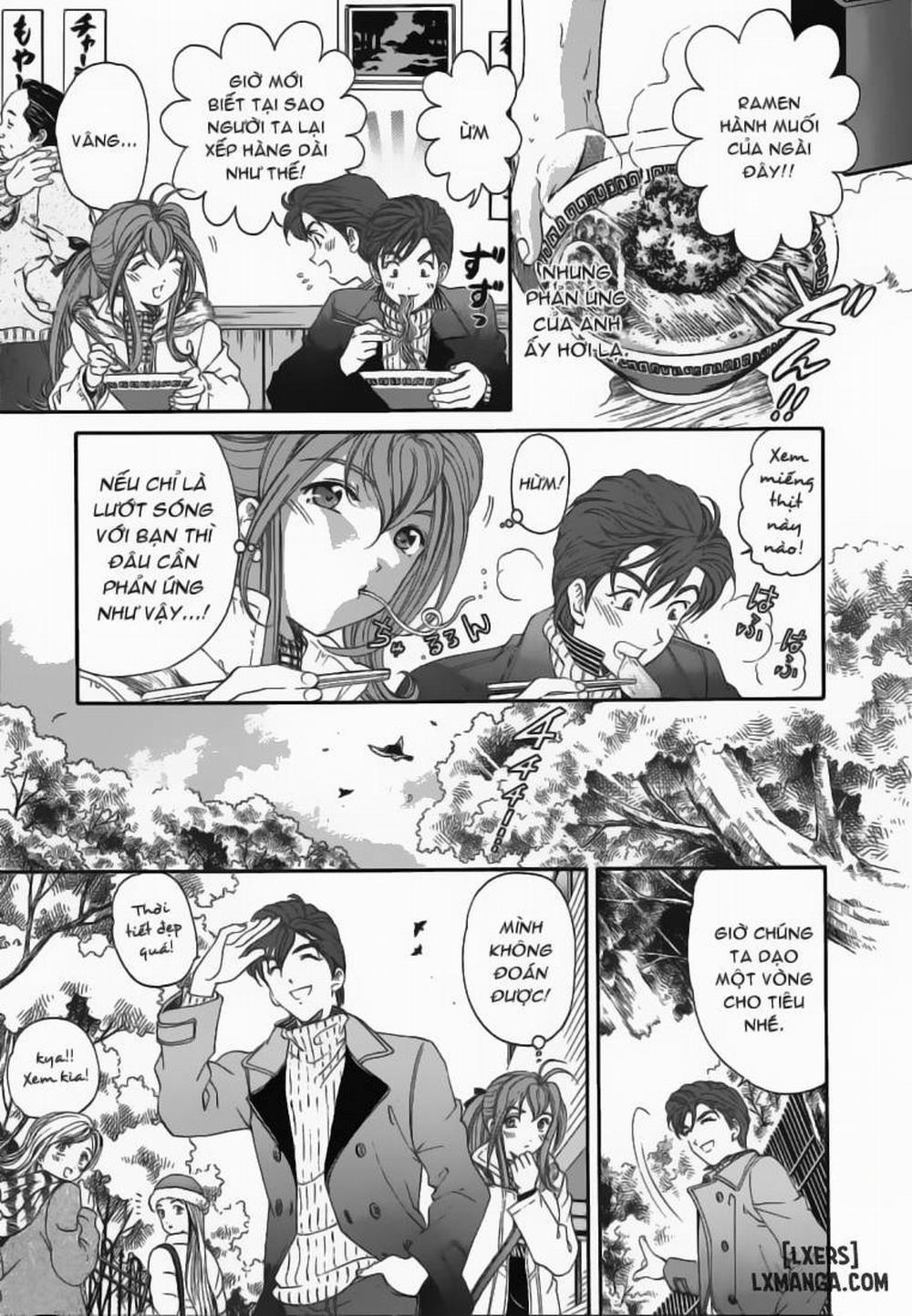 Virgin na Kankei 35 trang 12