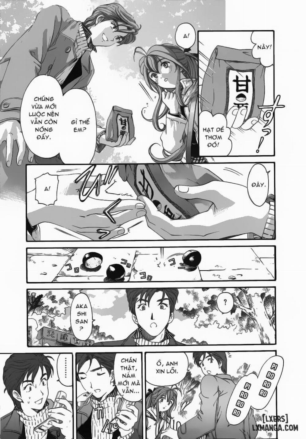 Virgin na Kankei 35 trang 14