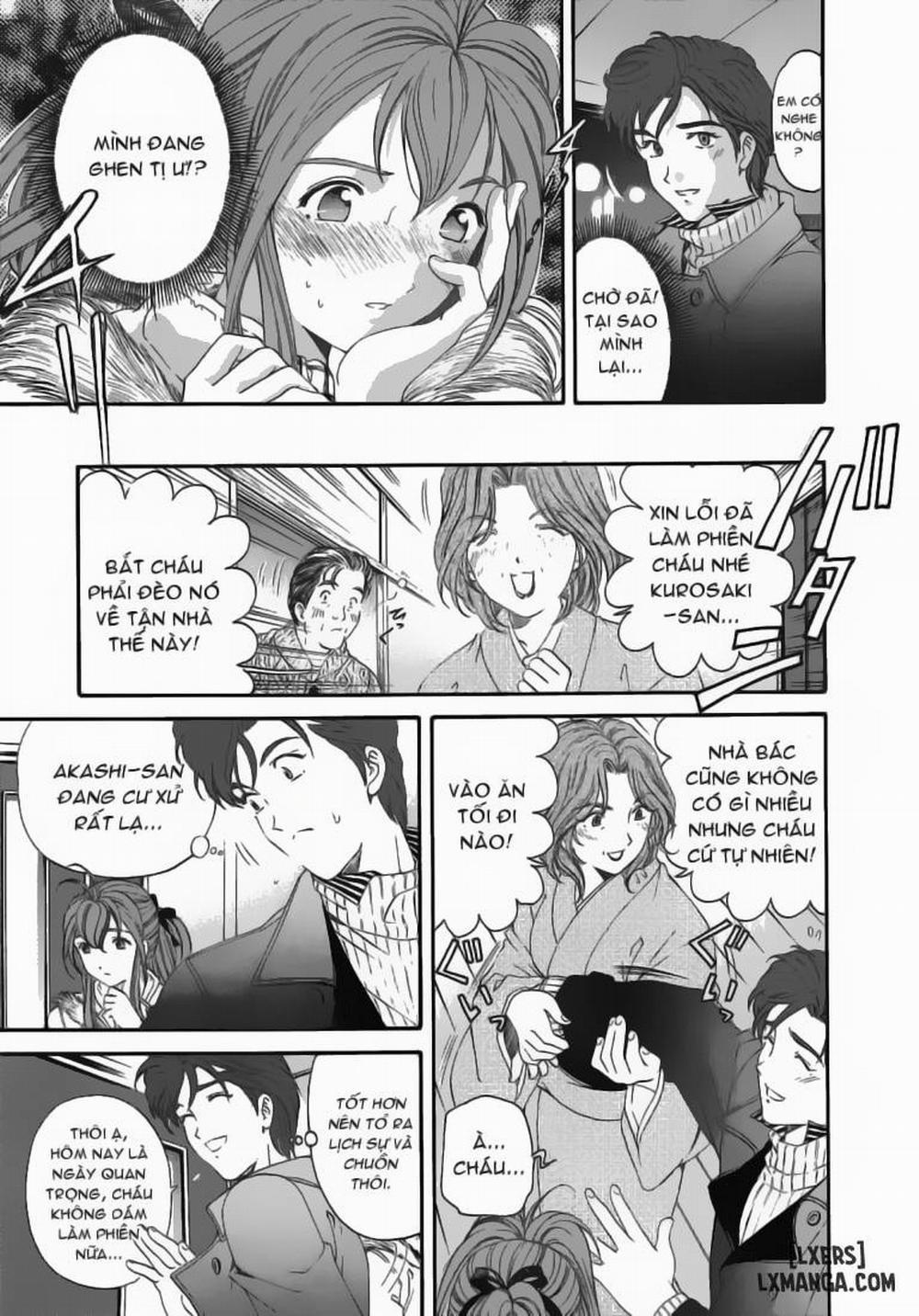 Virgin na Kankei 35 trang 16