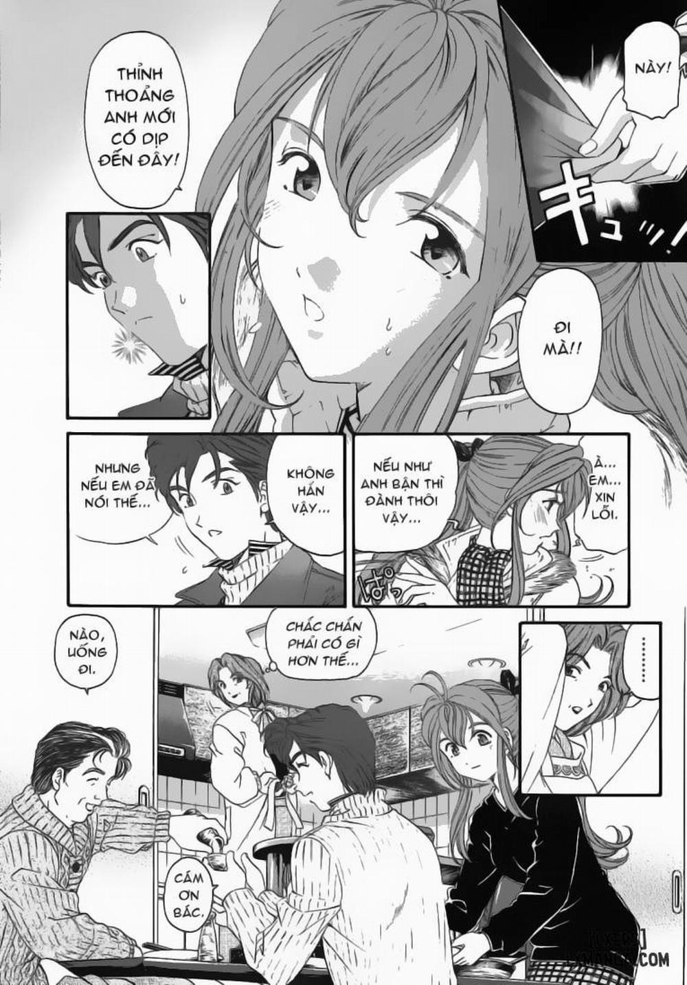 Virgin na Kankei 35 trang 17