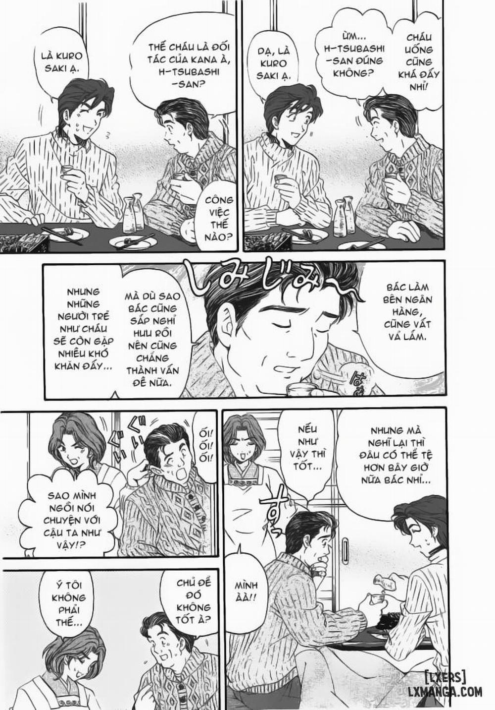 Virgin na Kankei 35 trang 18