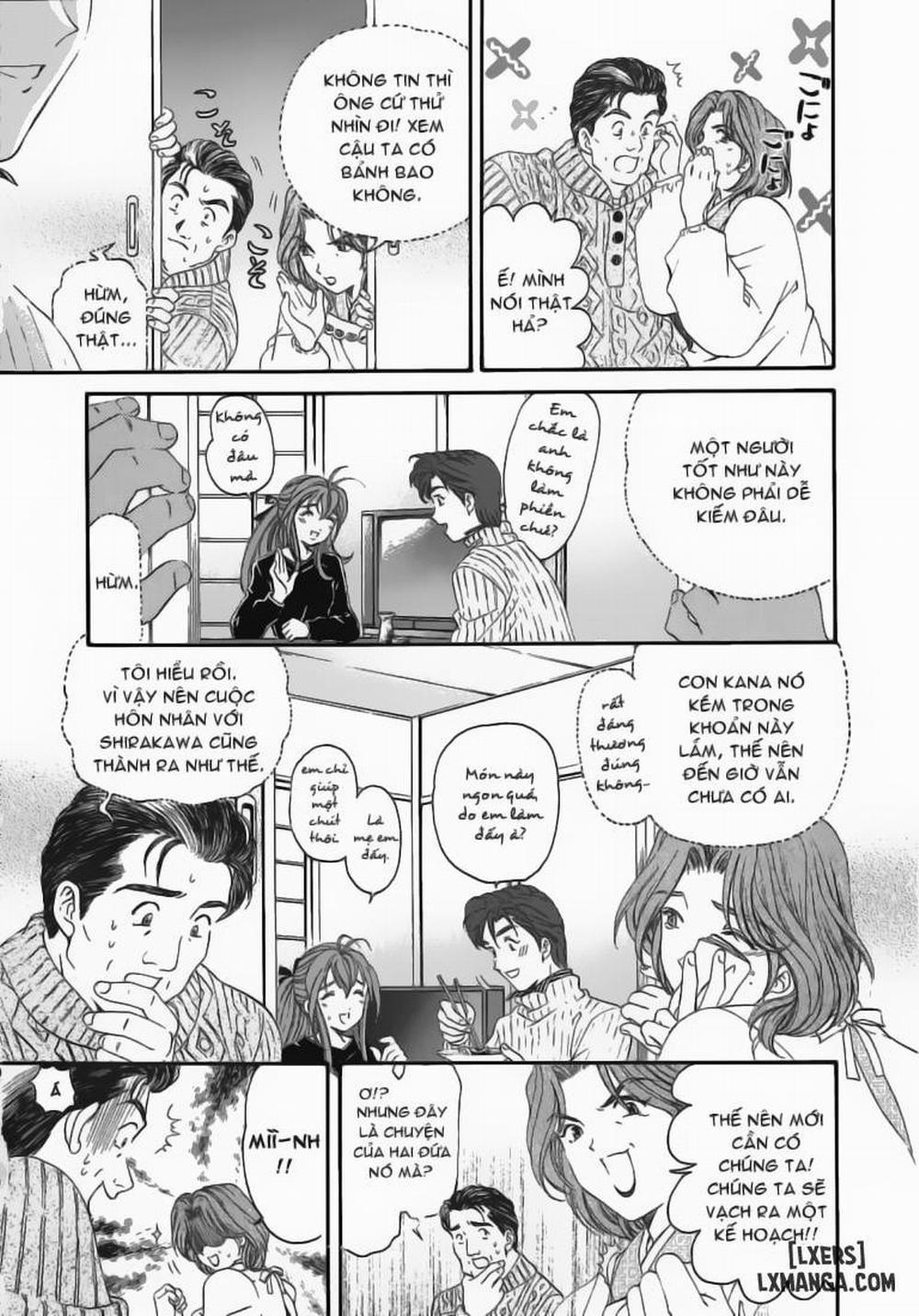 Virgin na Kankei 35 trang 19