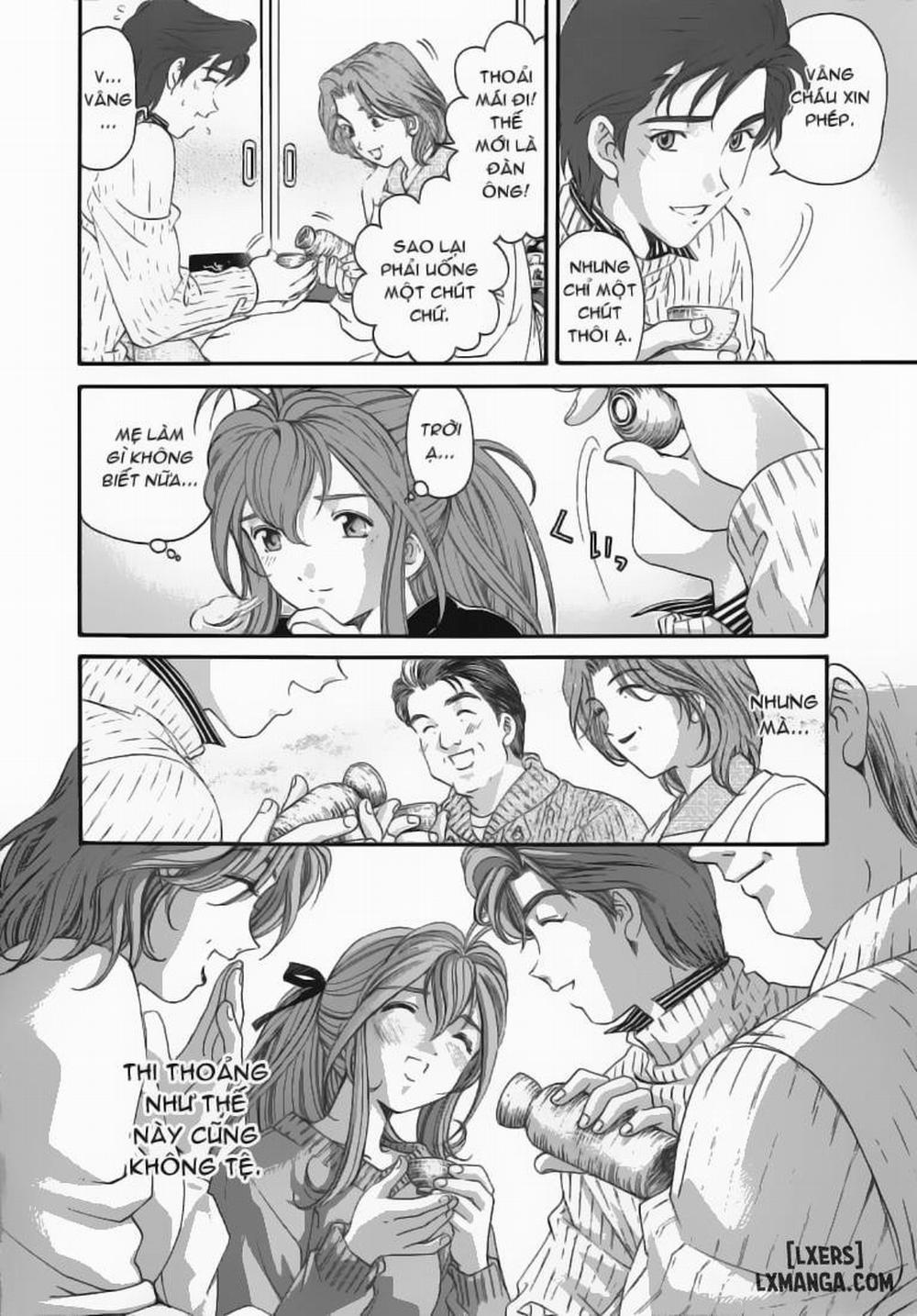 Virgin na Kankei 35 trang 21