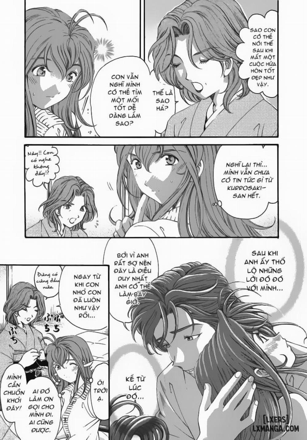 Virgin na Kankei 35 trang 4