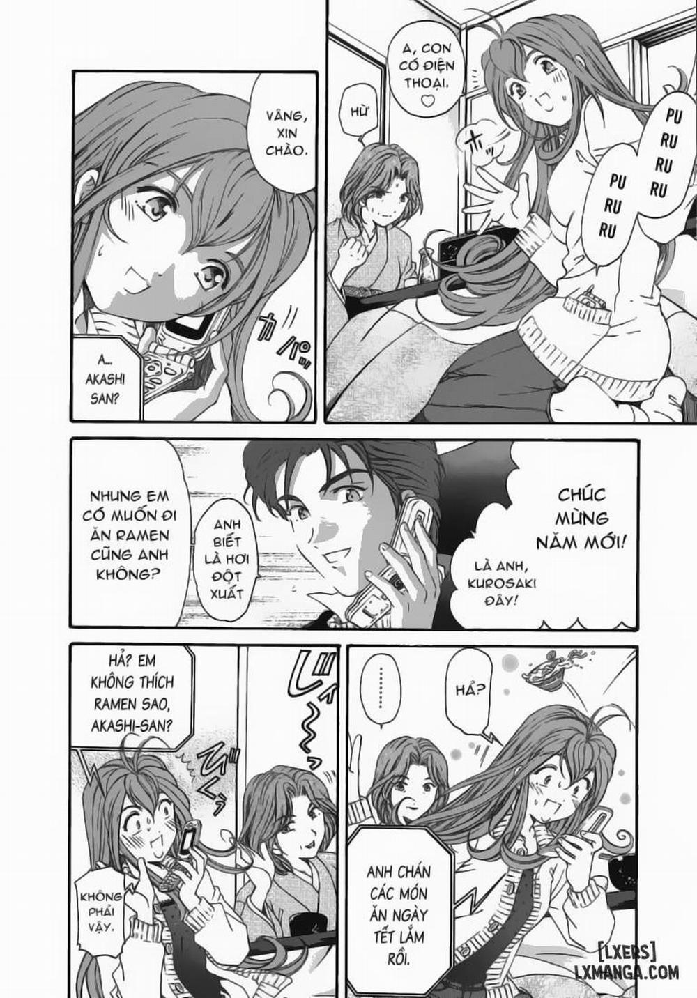 Virgin na Kankei 35 trang 5