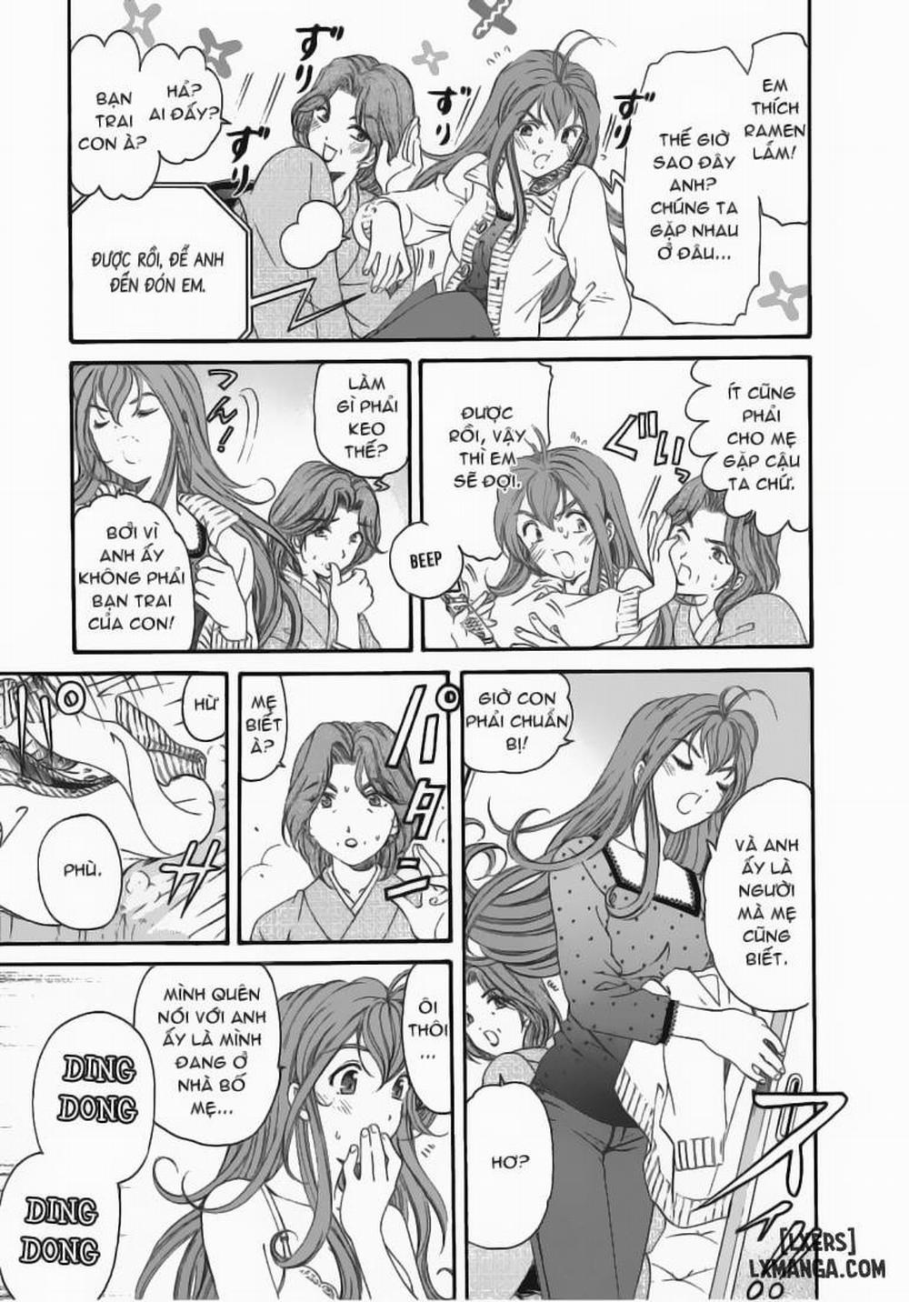 Virgin na Kankei 35 trang 6