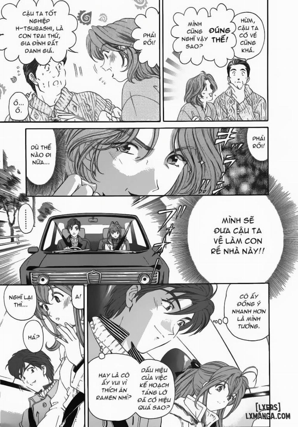 Virgin na Kankei 35 trang 8