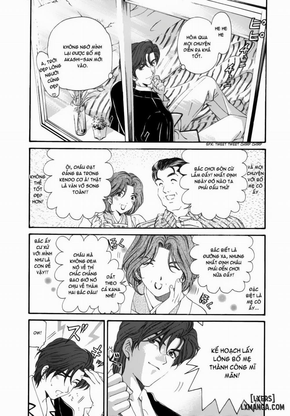 Virgin na Kankei 36 trang 1