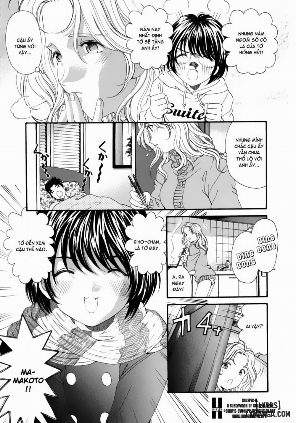 Virgin na Kankei 36 trang 16