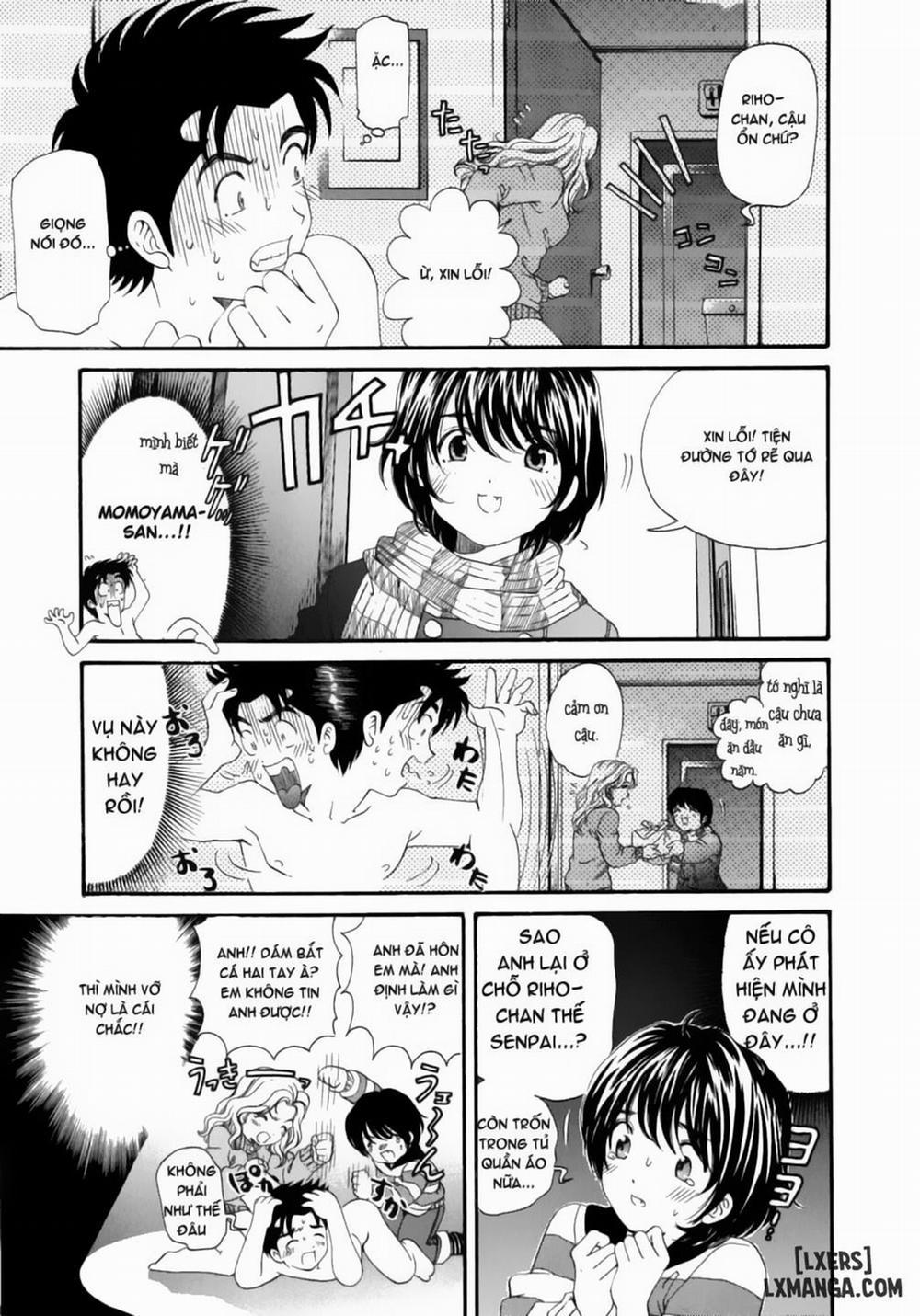 Virgin na Kankei 36 trang 18