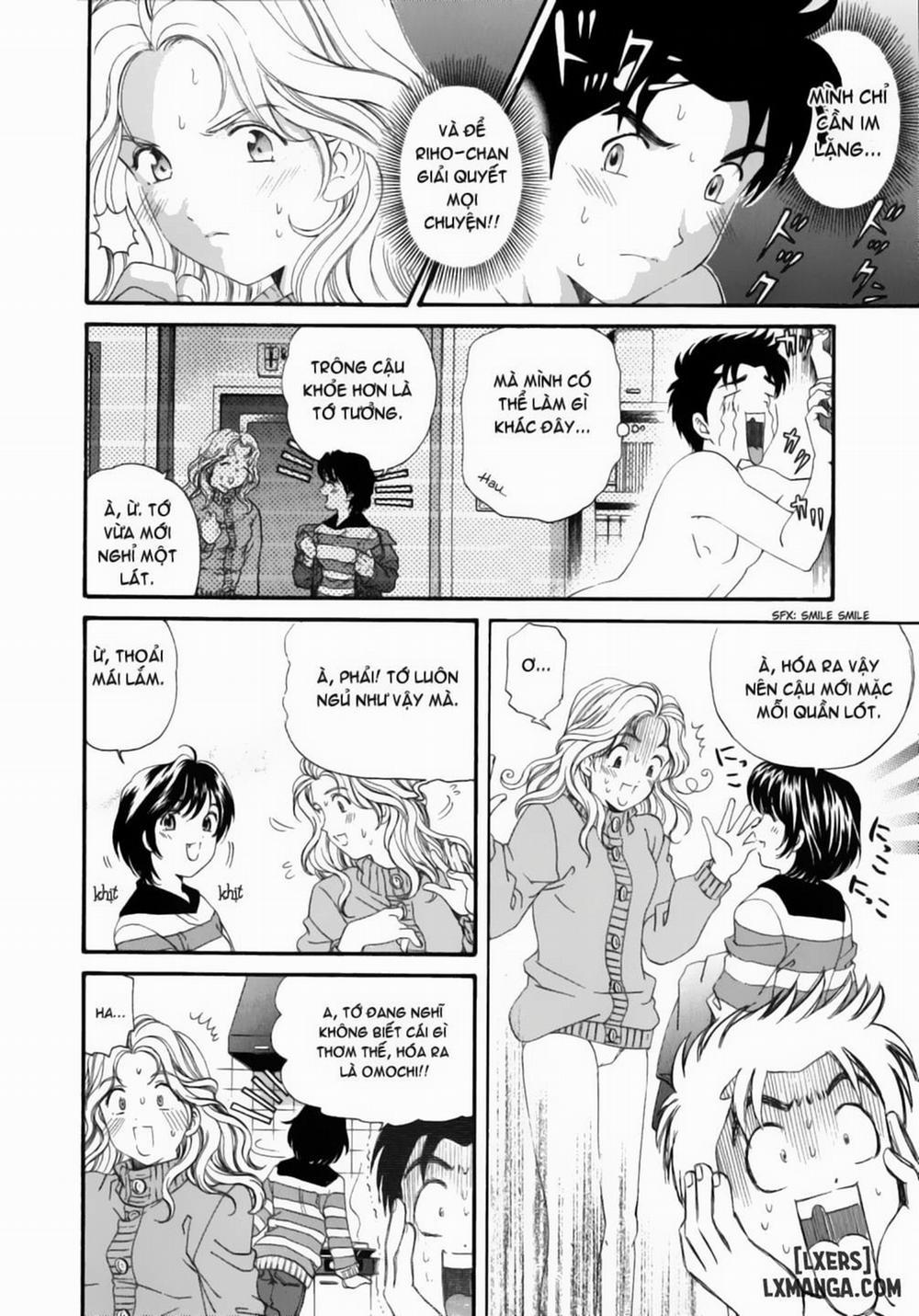 Virgin na Kankei 36 trang 19