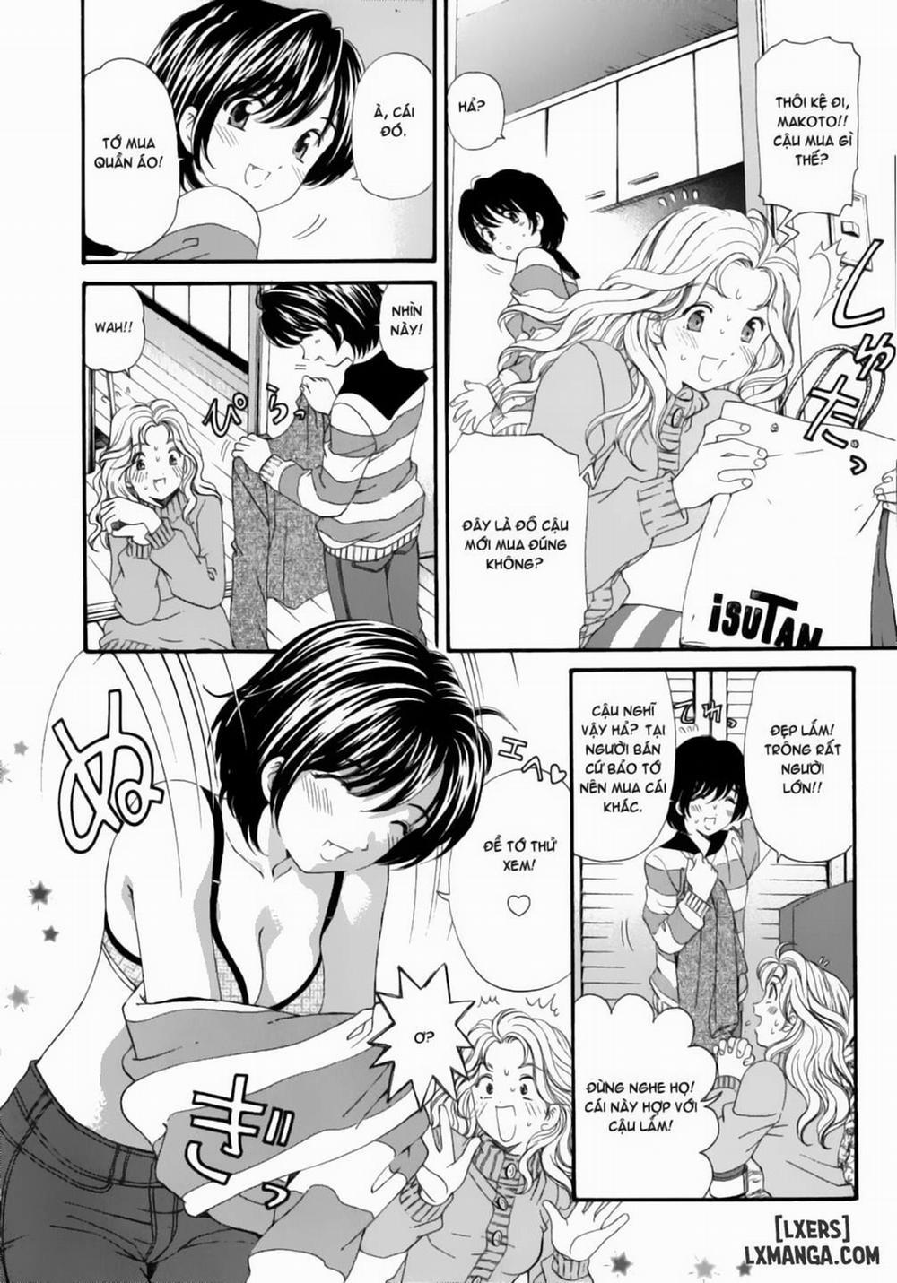 Virgin na Kankei 36 trang 23