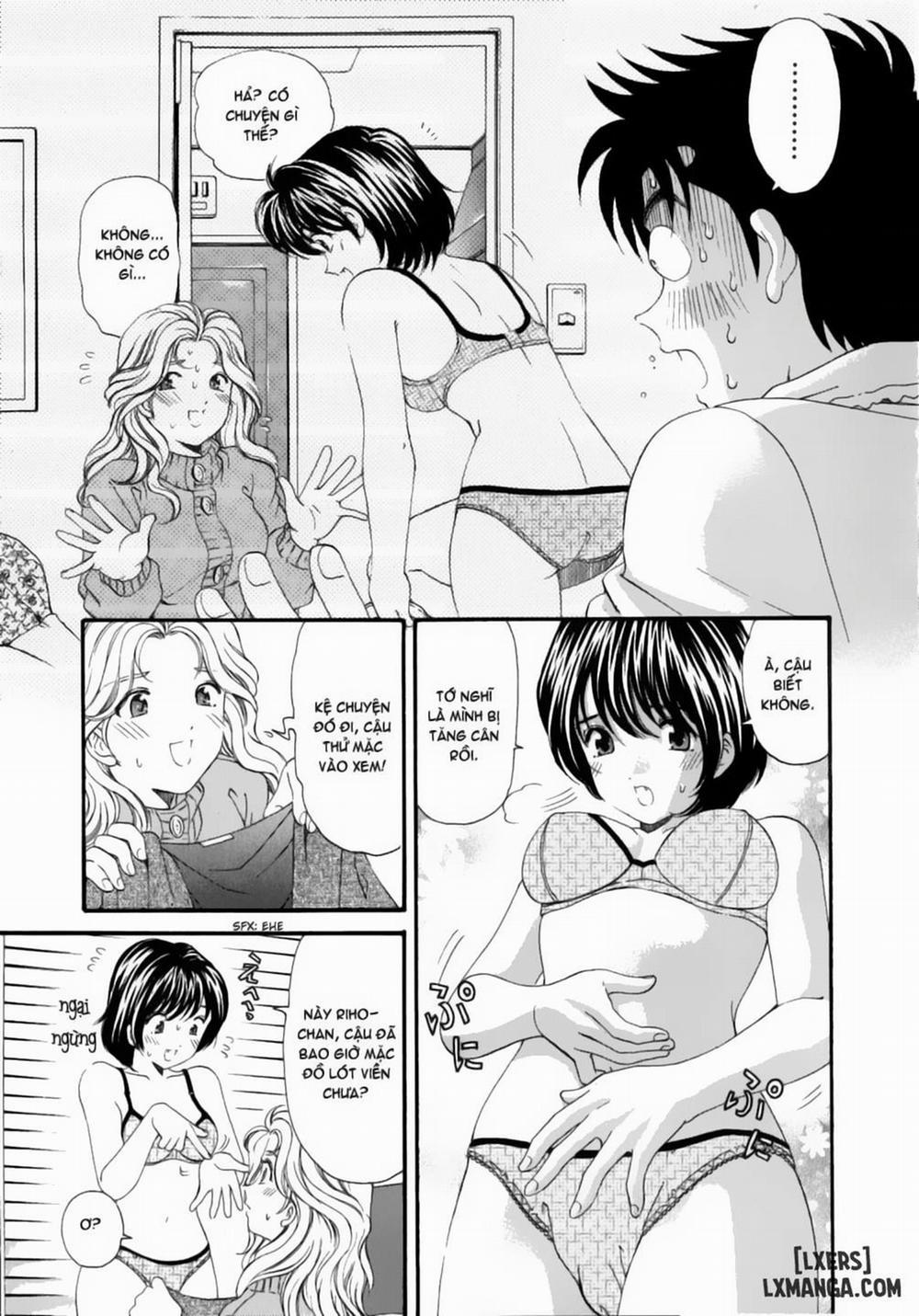 Virgin na Kankei 36 trang 24