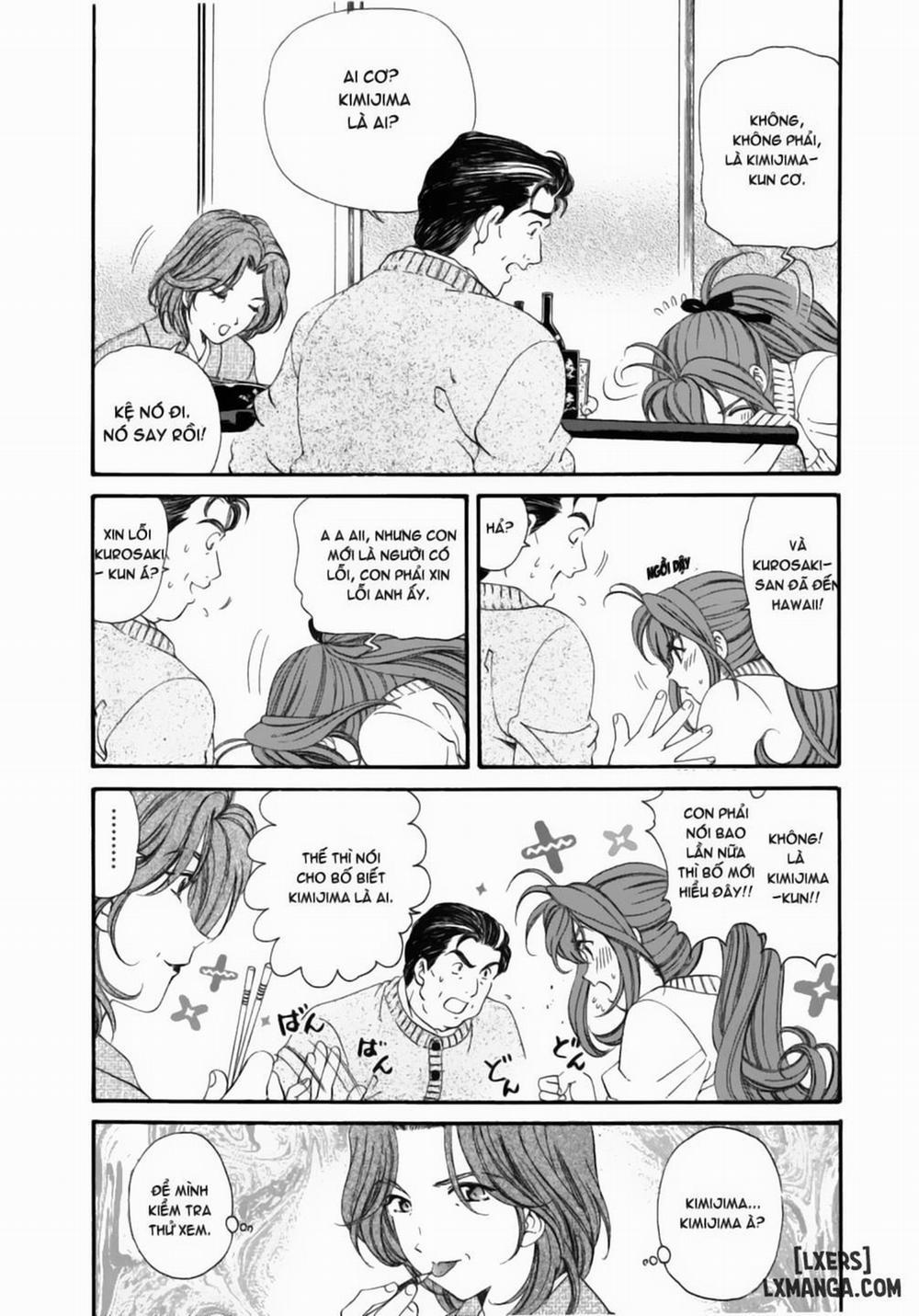 Virgin na Kankei 36 trang 3