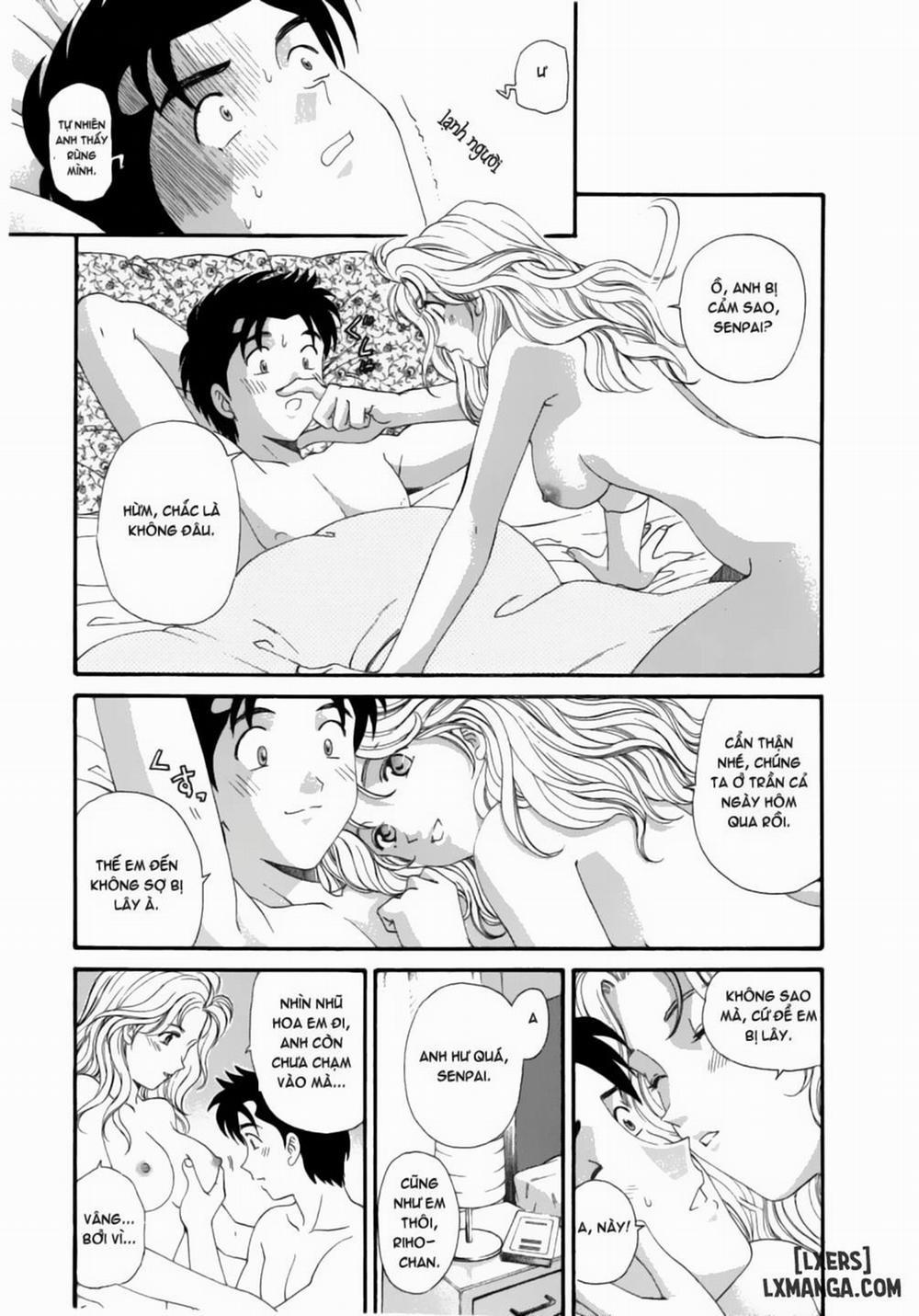 Virgin na Kankei 36 trang 4