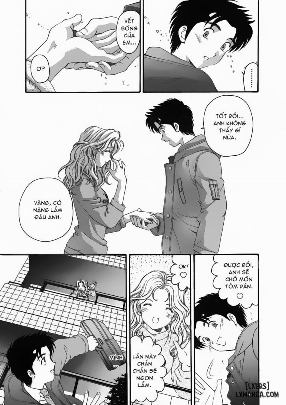 Virgin na Kankei 37 trang 14