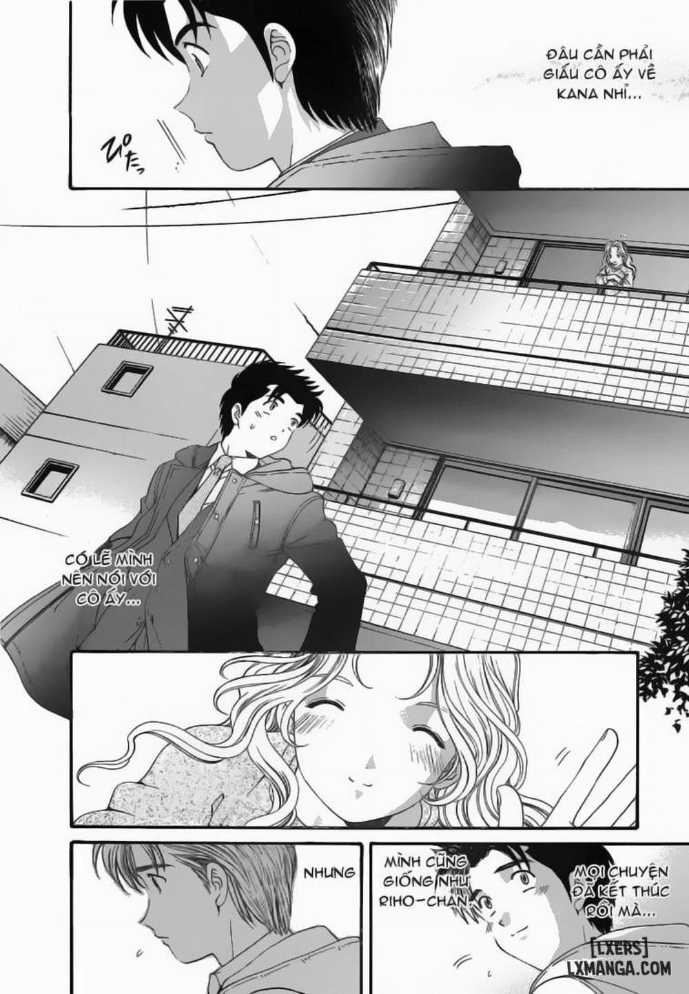 Virgin na Kankei 37 trang 15