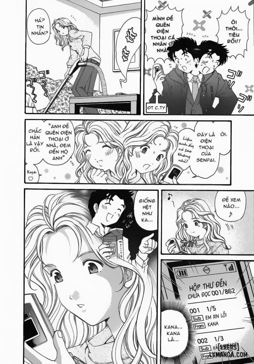 Virgin na Kankei 37 trang 17