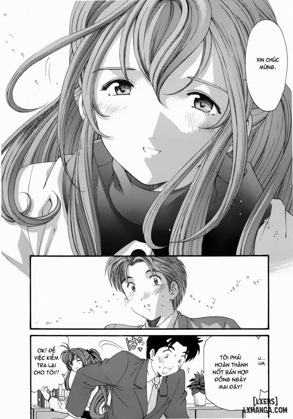 Virgin na Kankei 38 trang 11