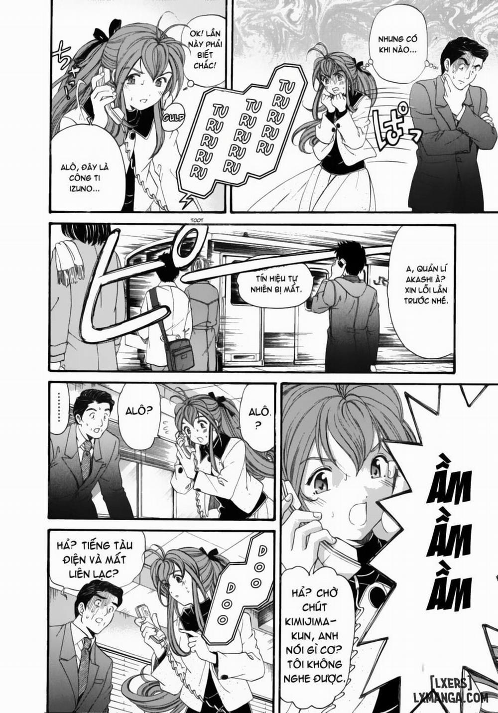 Virgin na Kankei 38 trang 7