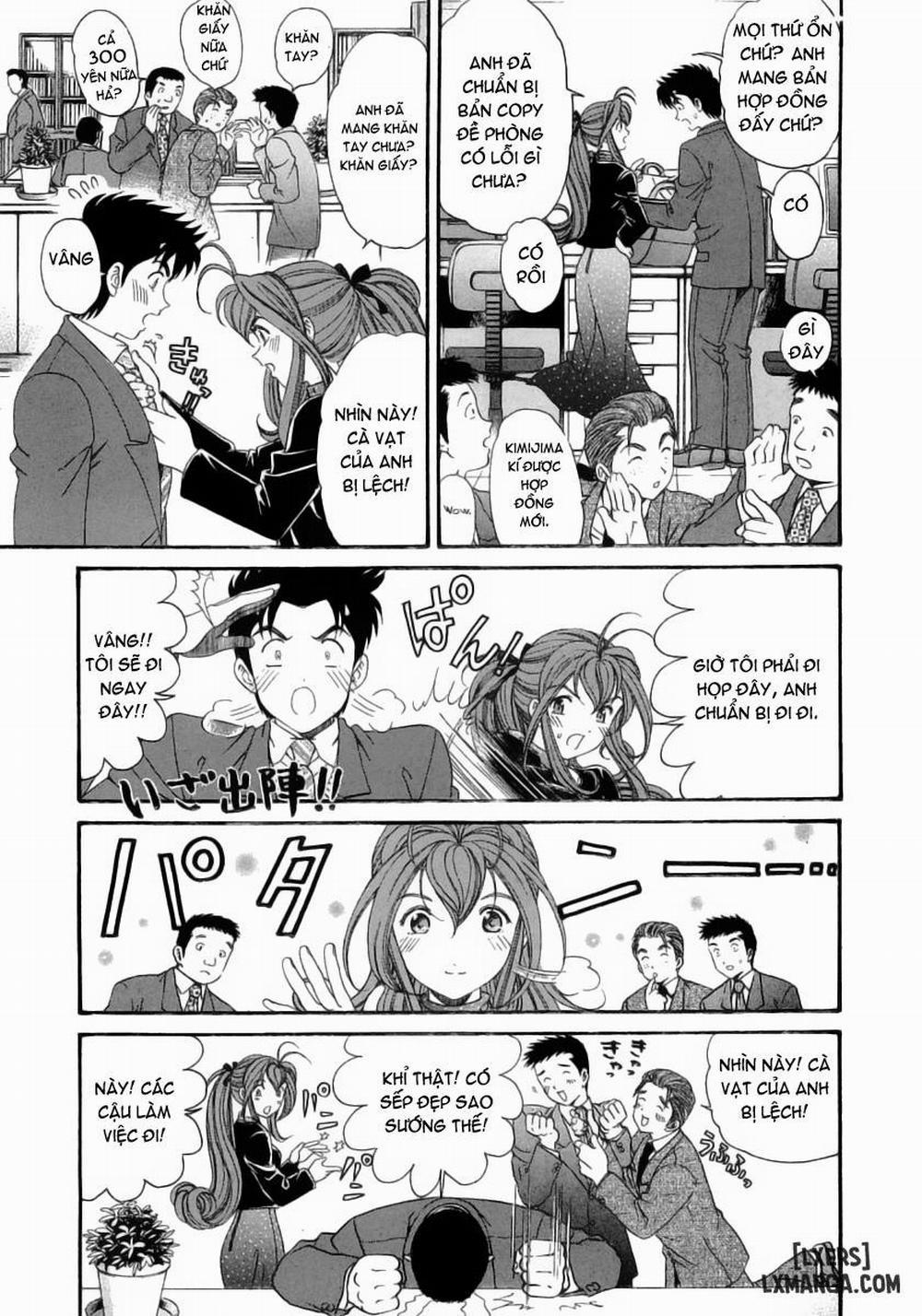 Virgin na Kankei 39 trang 10