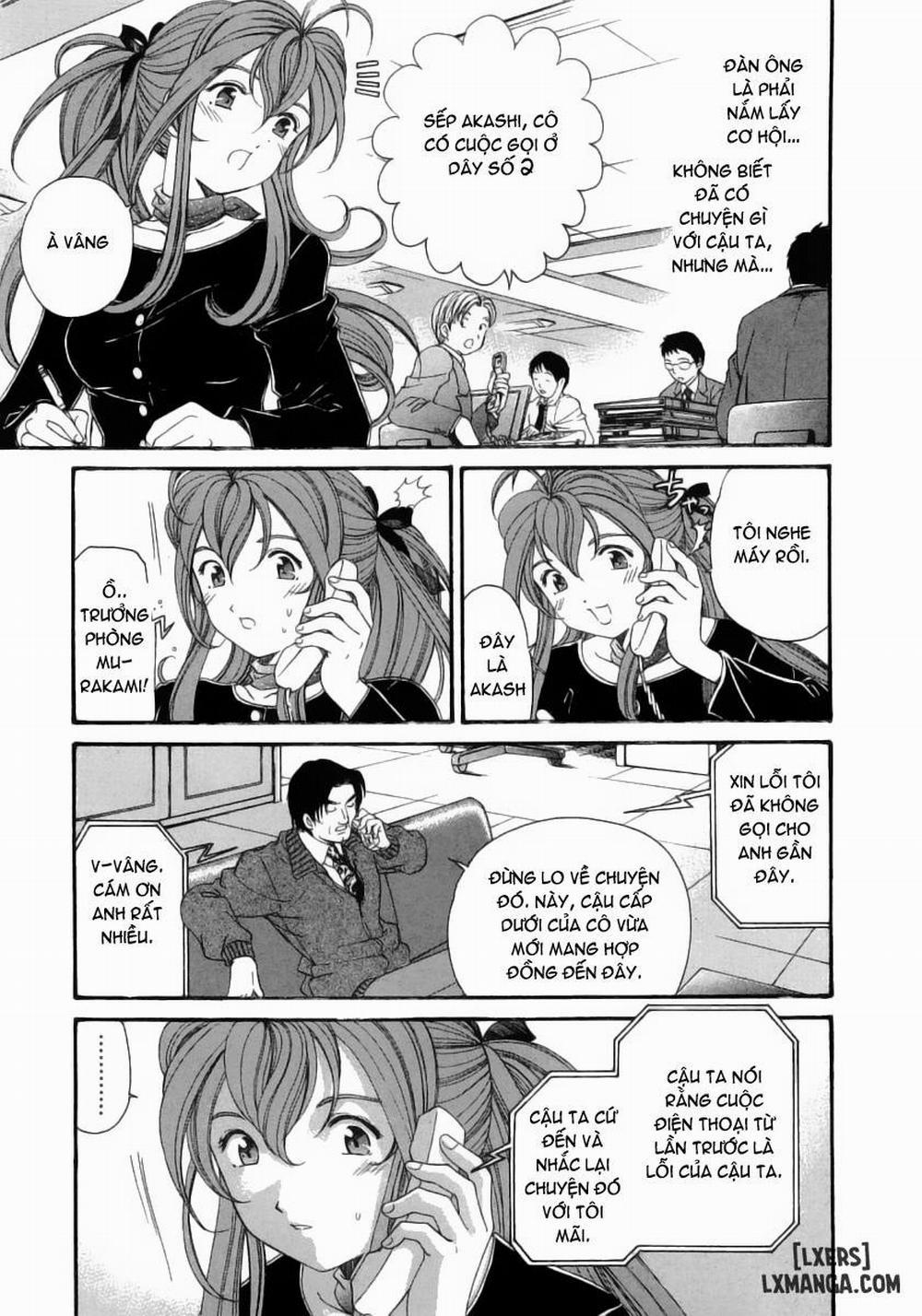 Virgin na Kankei 39 trang 14