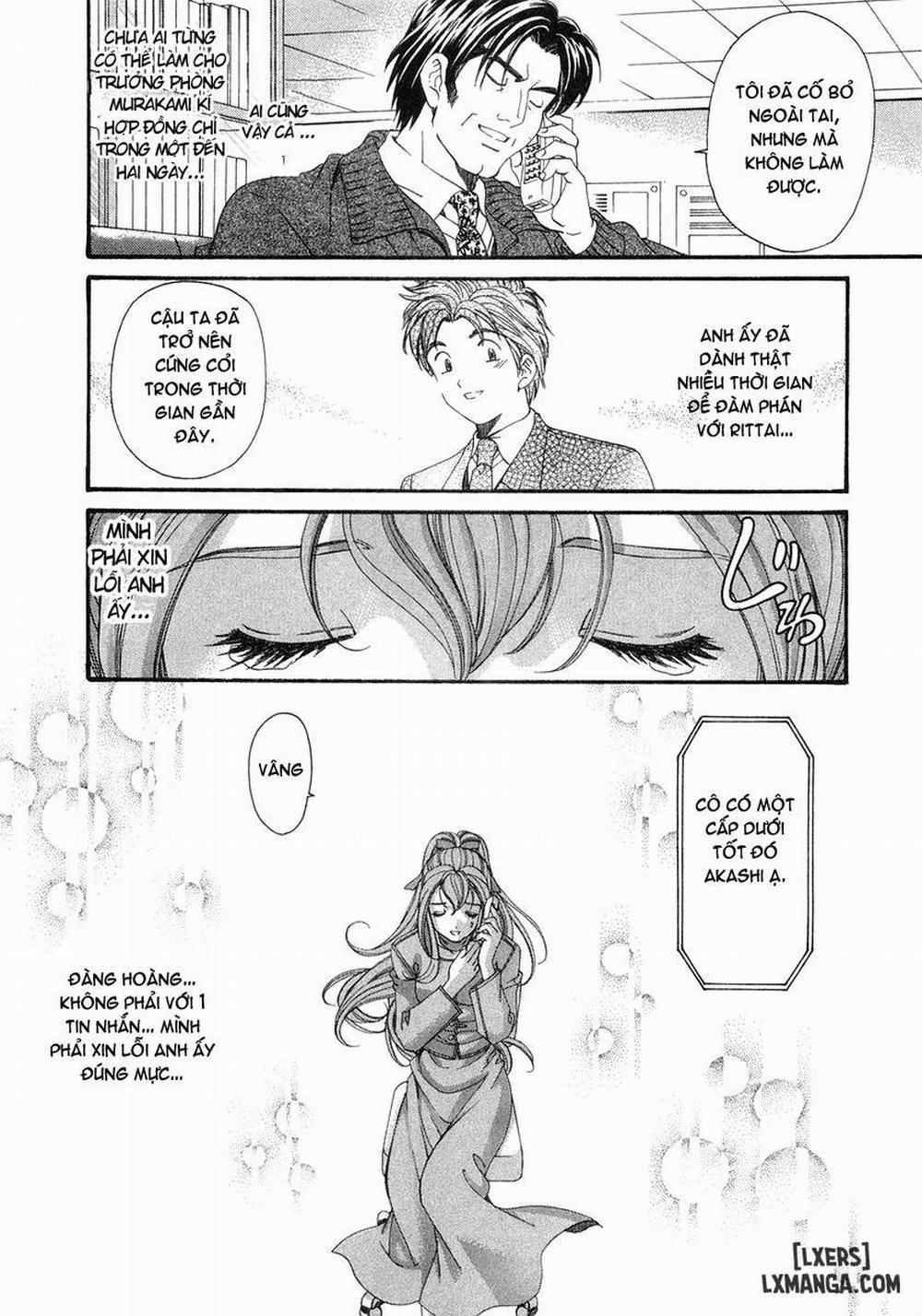 Virgin na Kankei 39 trang 15