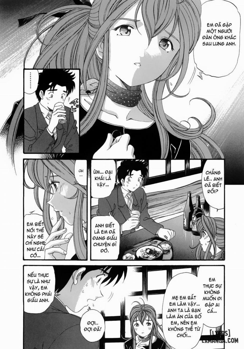 Virgin na Kankei 39 trang 19