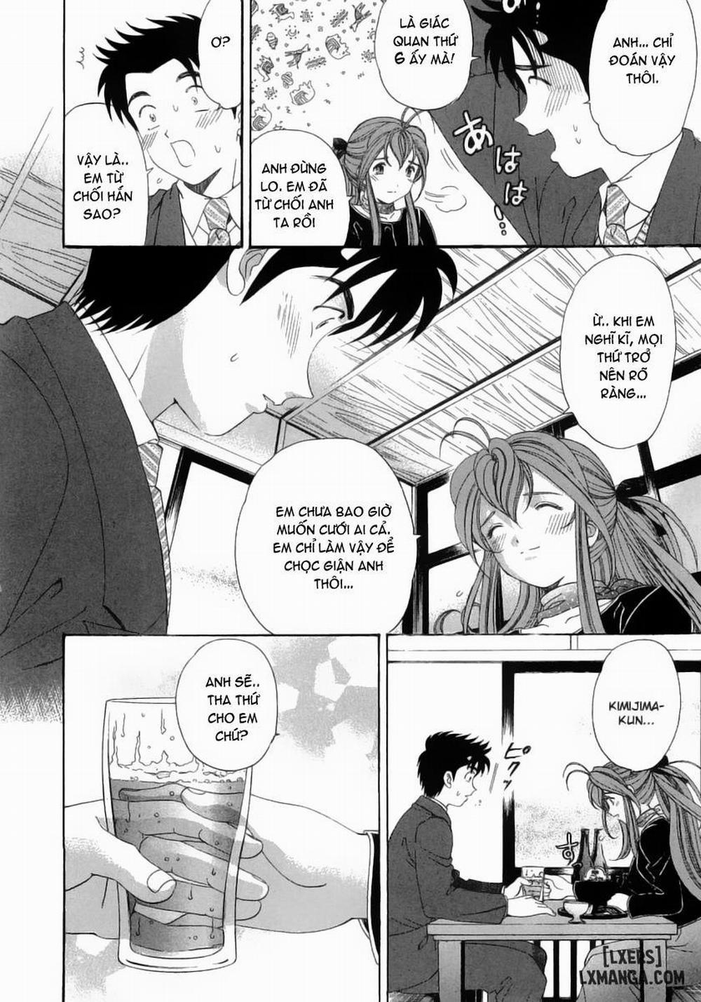 Virgin na Kankei 39 trang 21