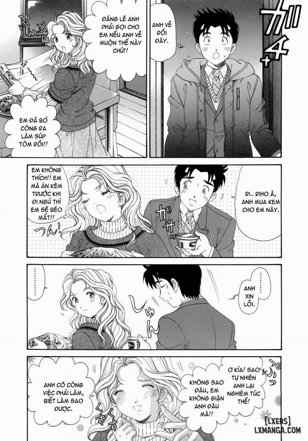 Virgin na Kankei 39 trang 24