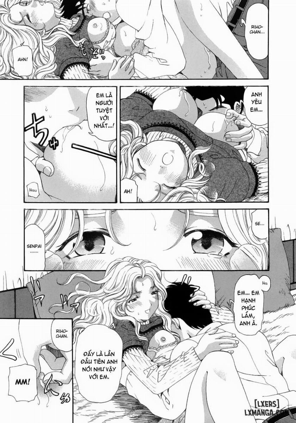 Virgin na Kankei 39 trang 26