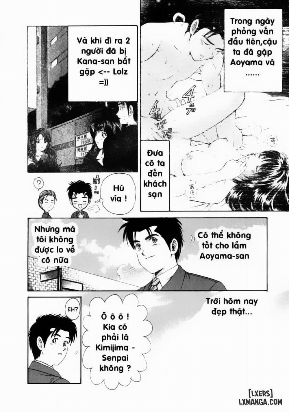 Virgin na Kankei 4 trang 1