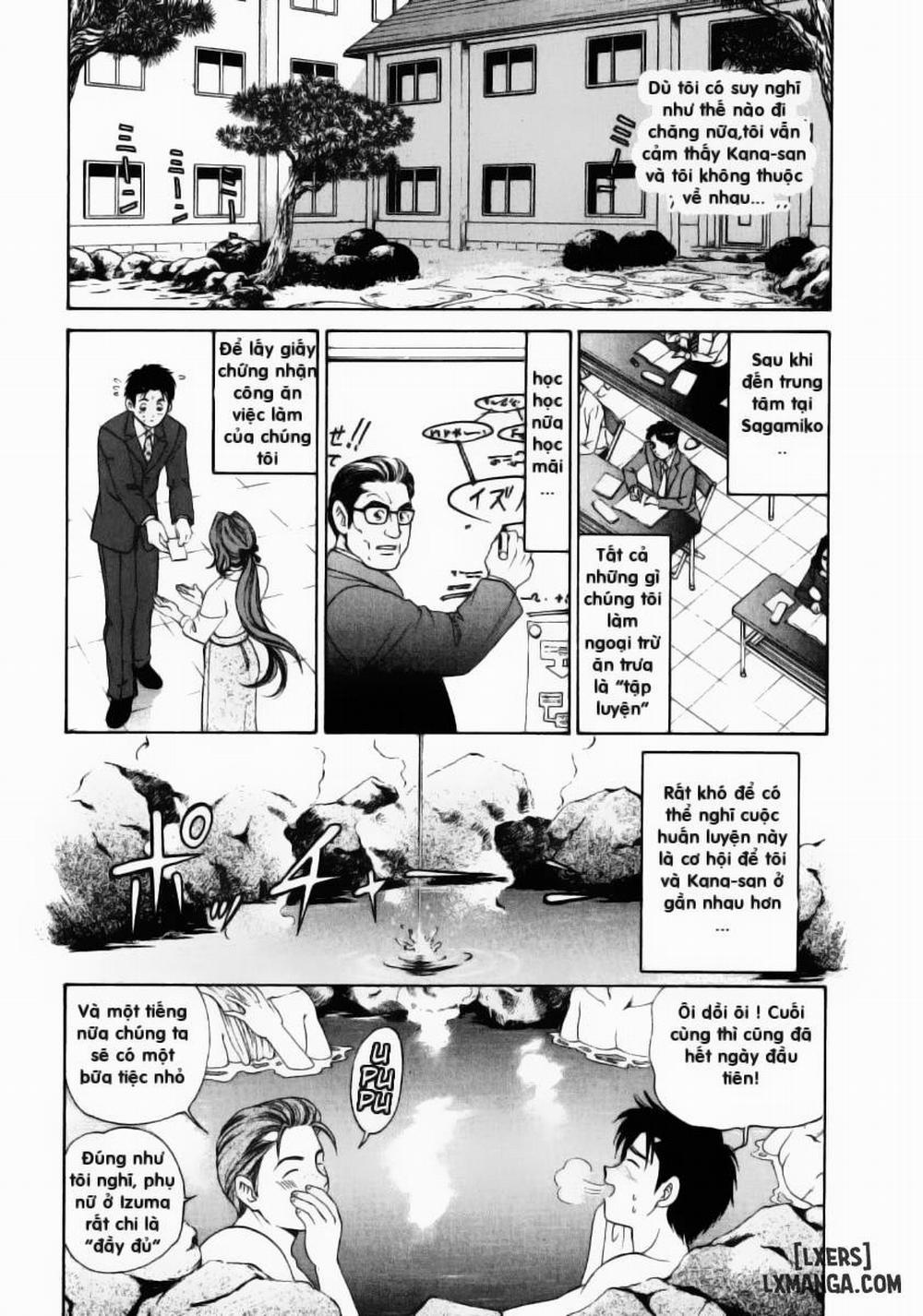 Virgin na Kankei 4 trang 10