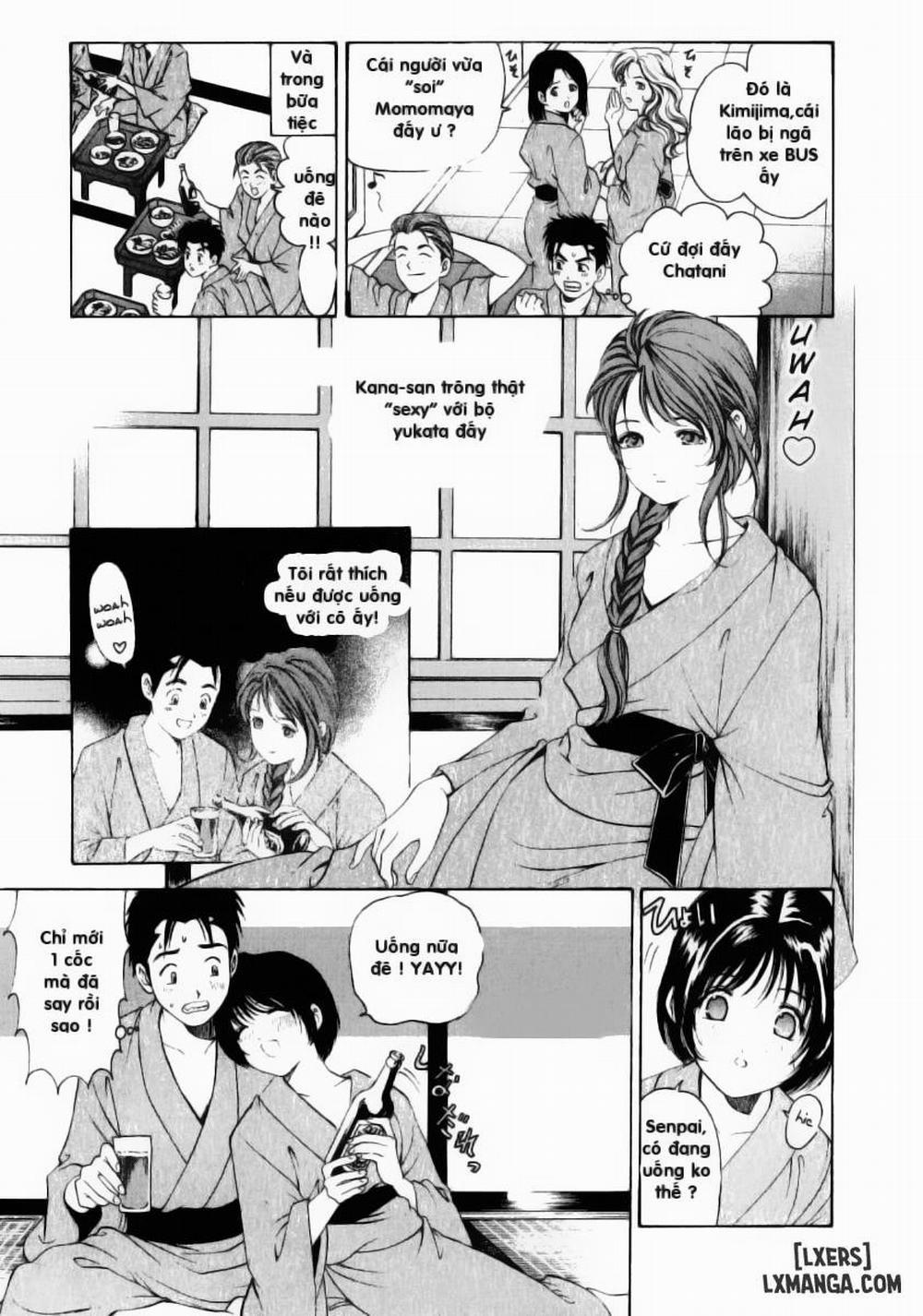 Virgin na Kankei 4 trang 14