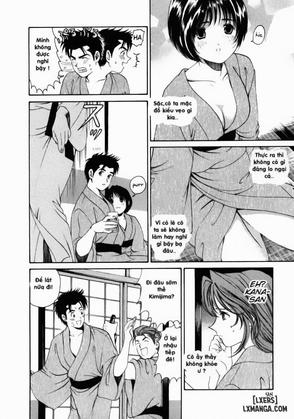 Virgin na Kankei 4 trang 15