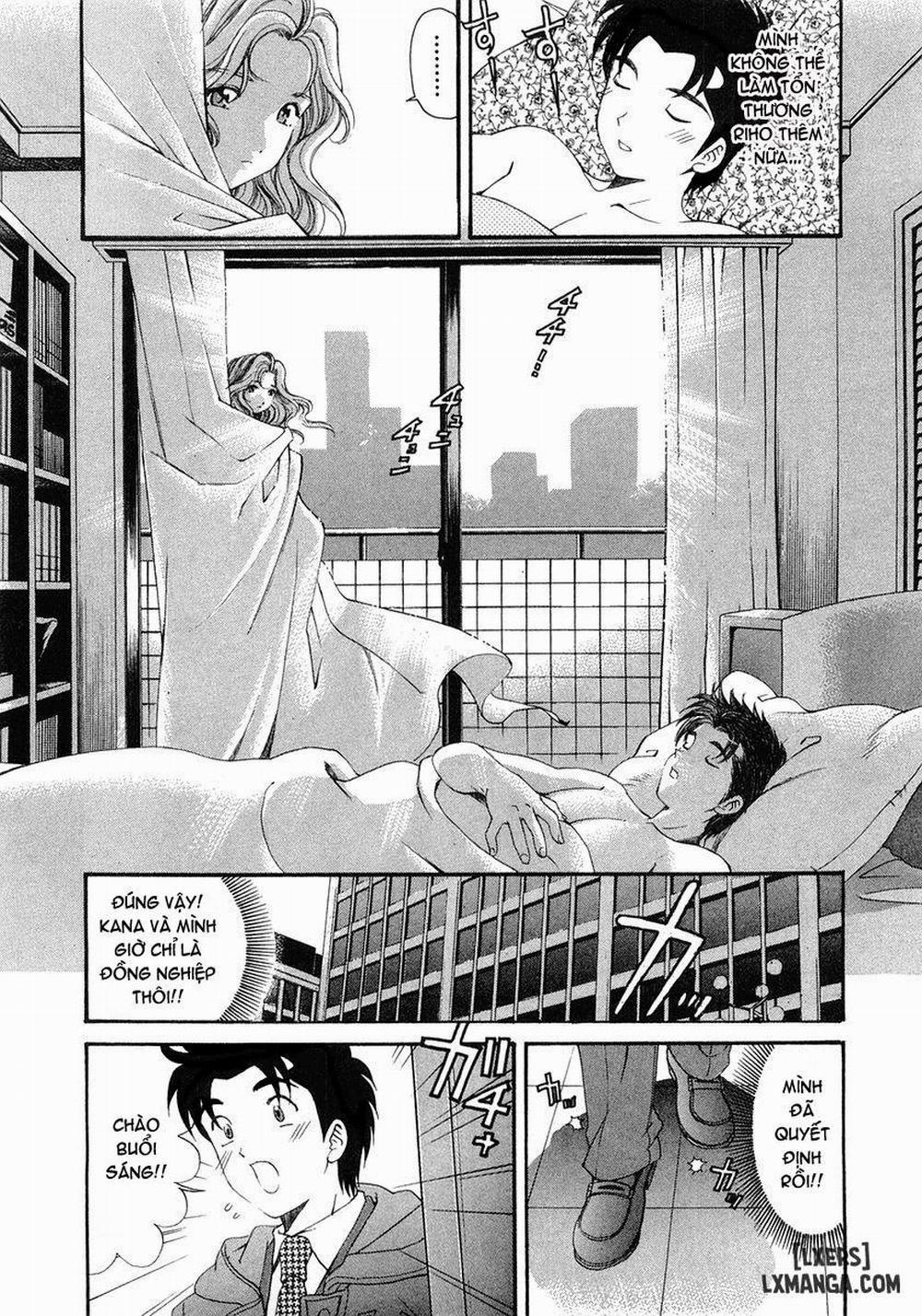 Virgin na Kankei 40 trang 10