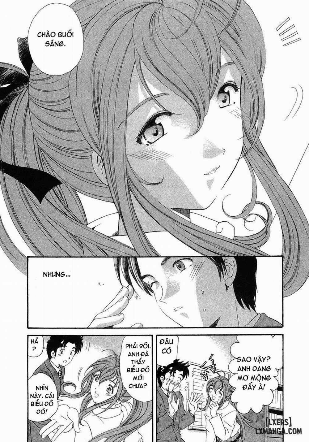 Virgin na Kankei 40 trang 11