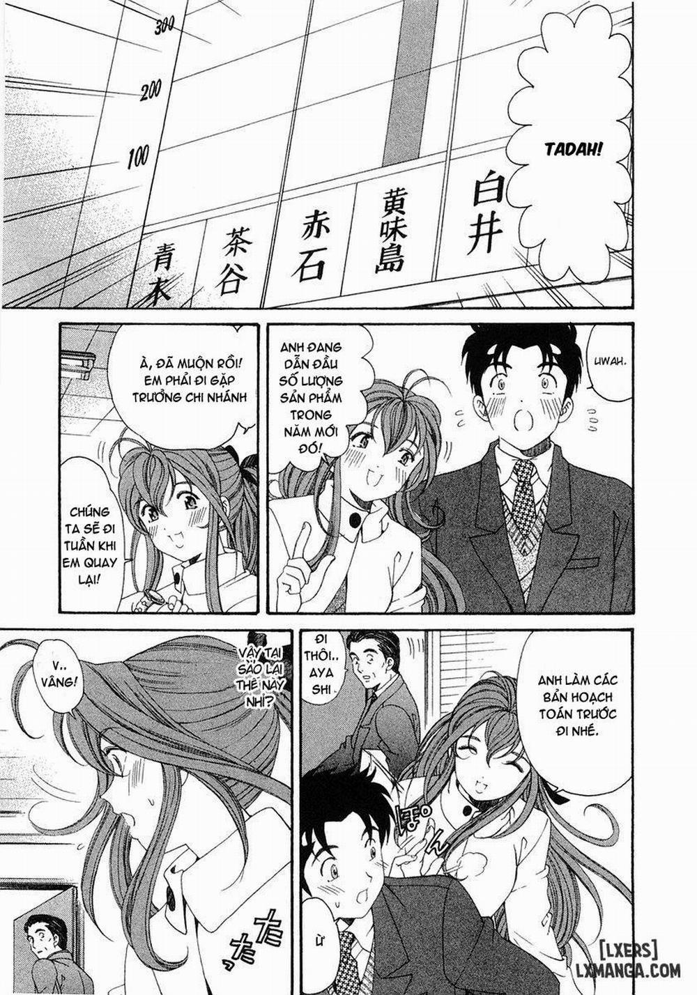 Virgin na Kankei 40 trang 12