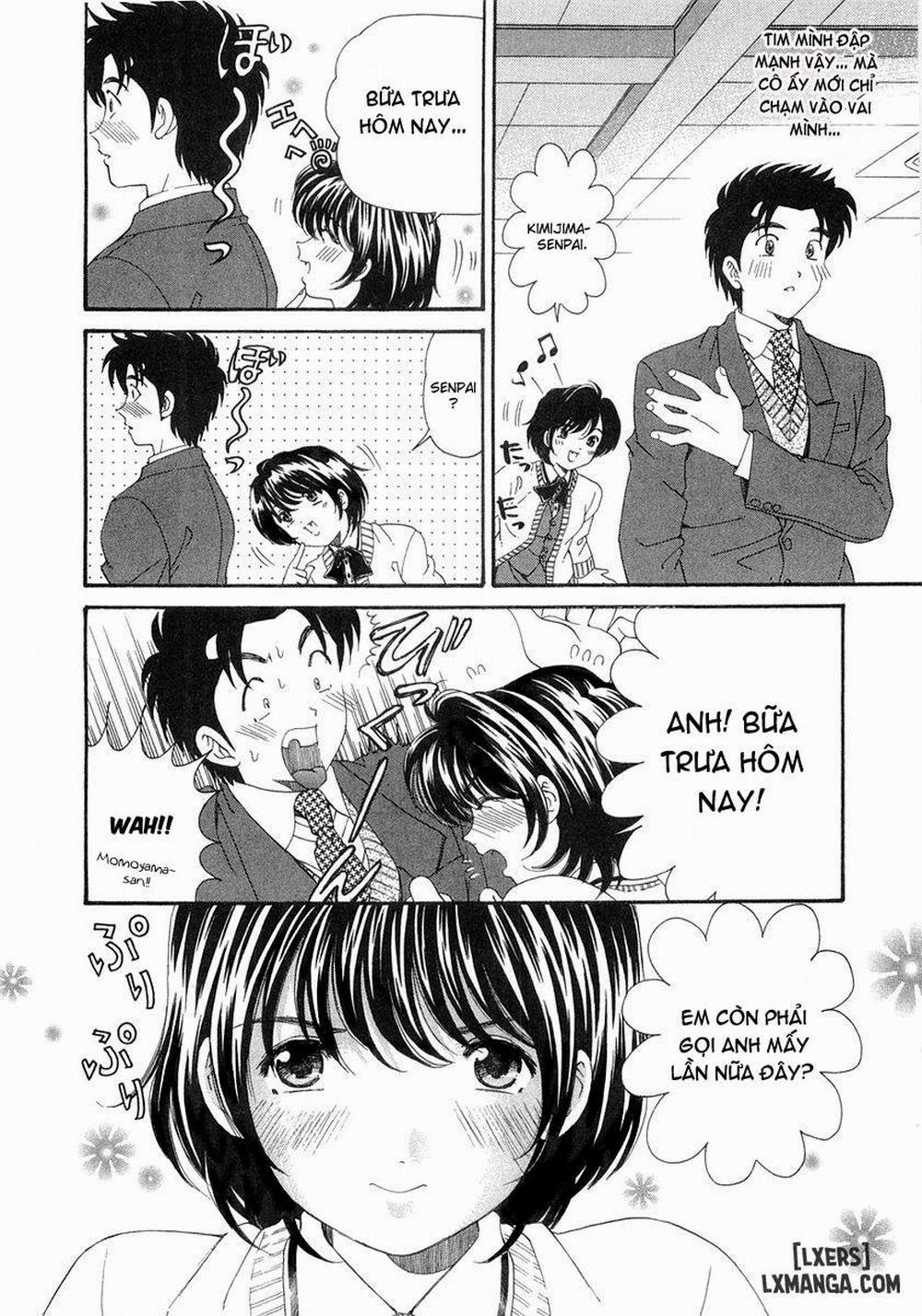 Virgin na Kankei 40 trang 13