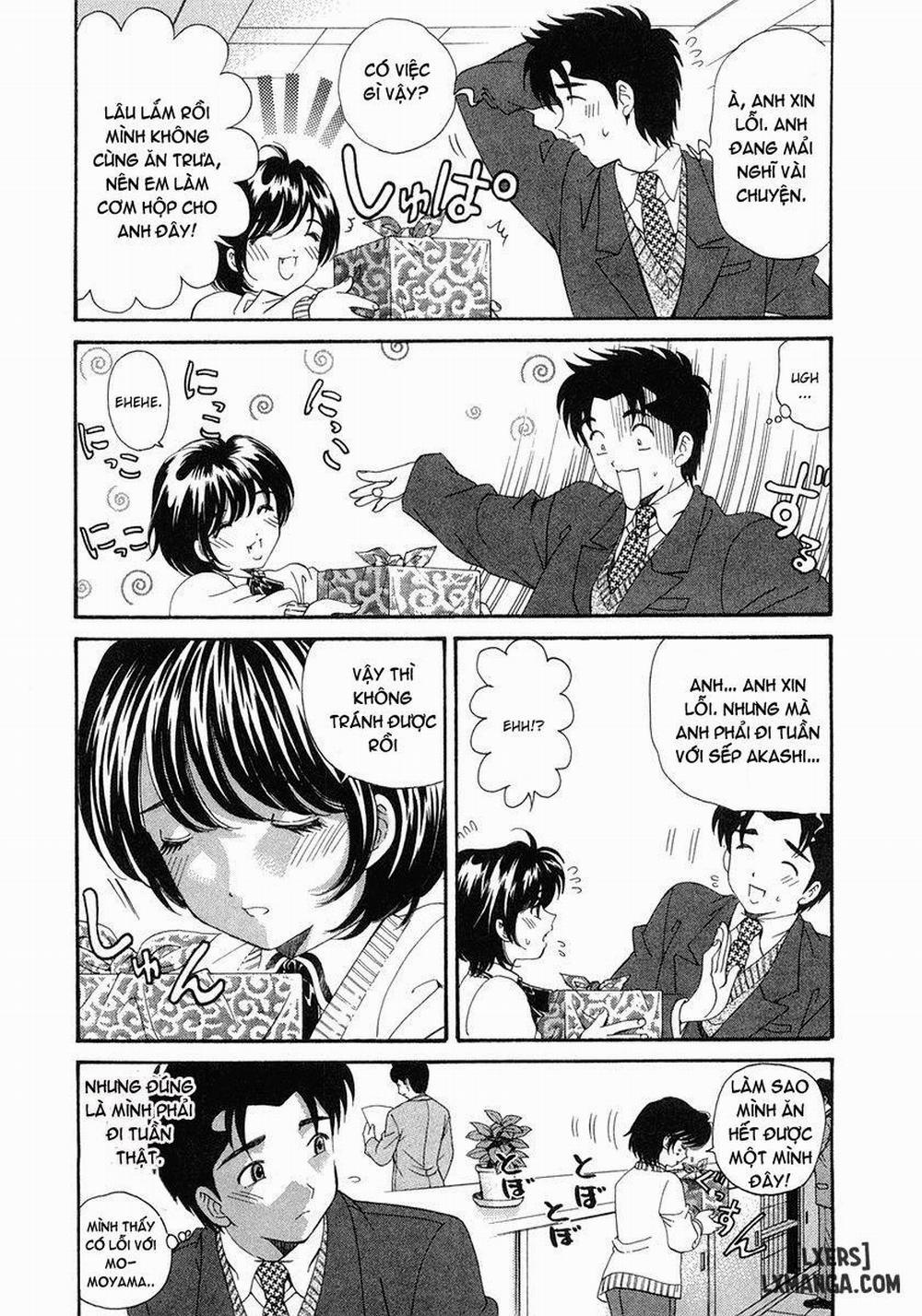 Virgin na Kankei 40 trang 14