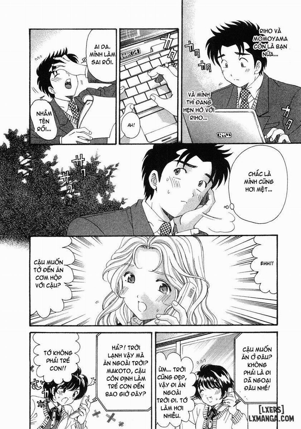 Virgin na Kankei 40 trang 15