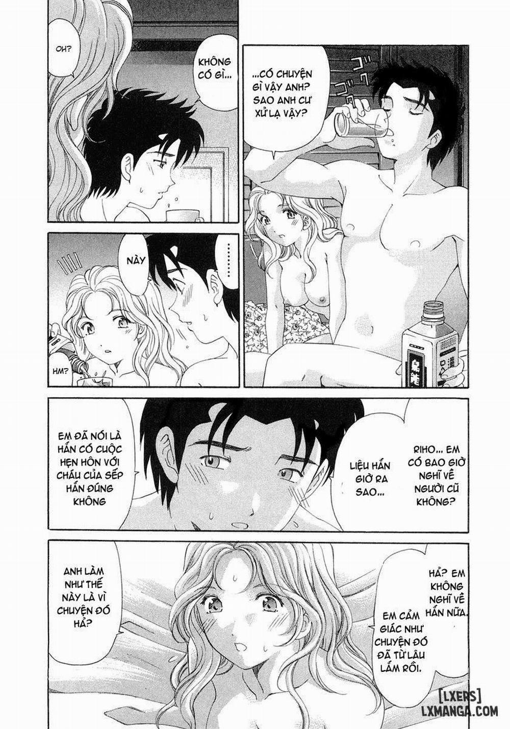 Virgin na Kankei 40 trang 2