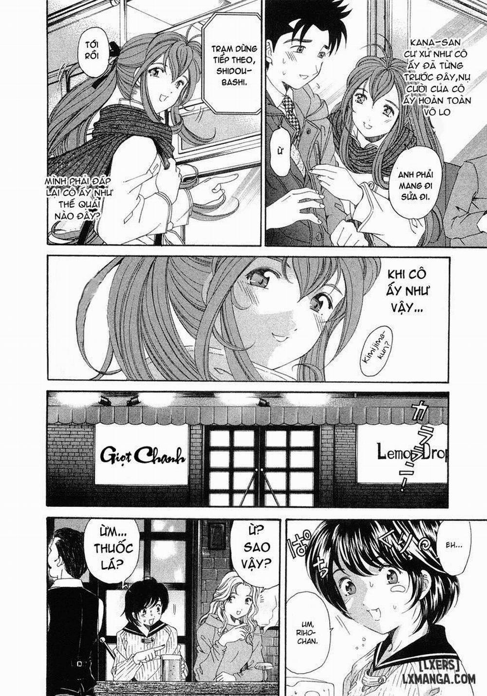 Virgin na Kankei 41 trang 2